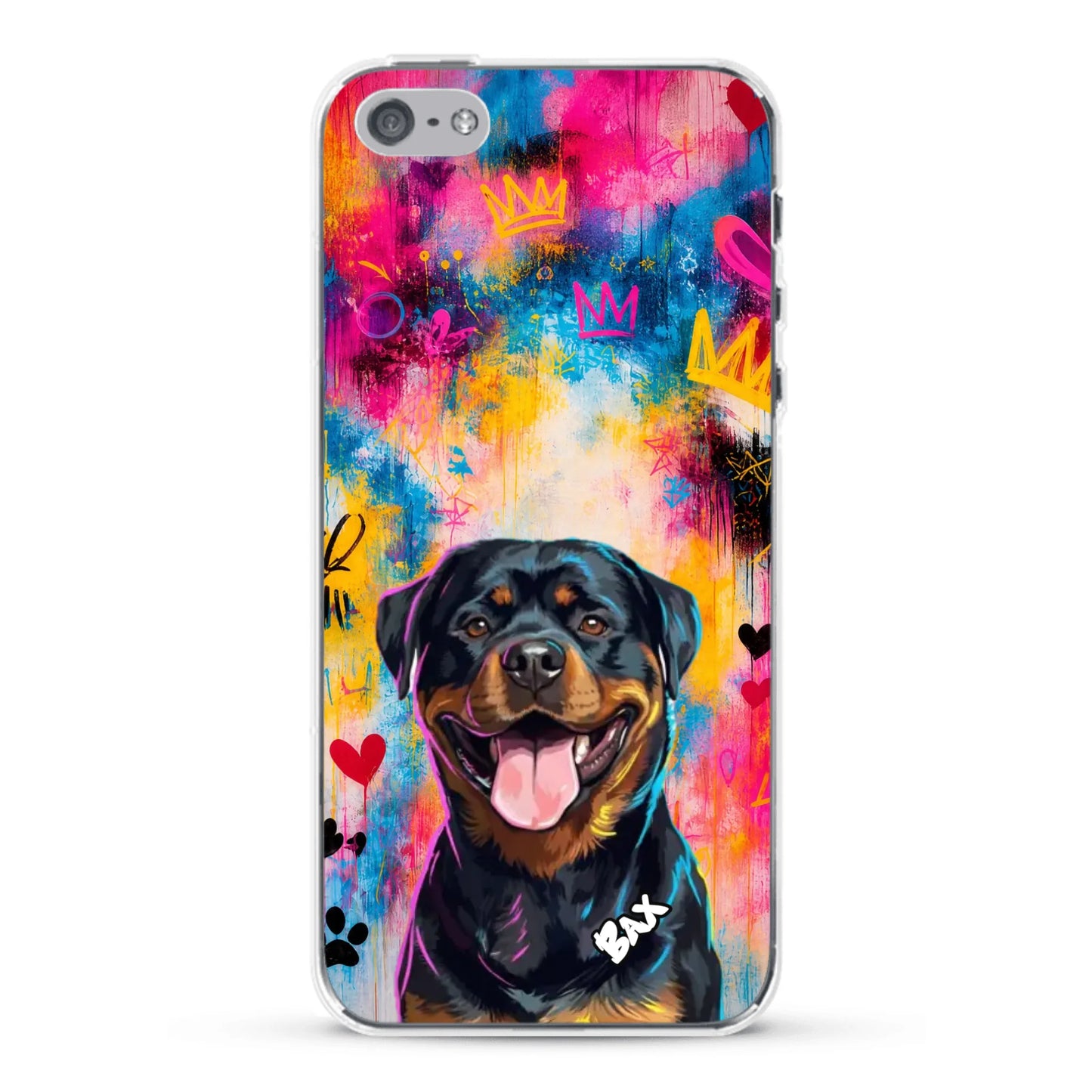 Graffiti - Personalised Phone Case