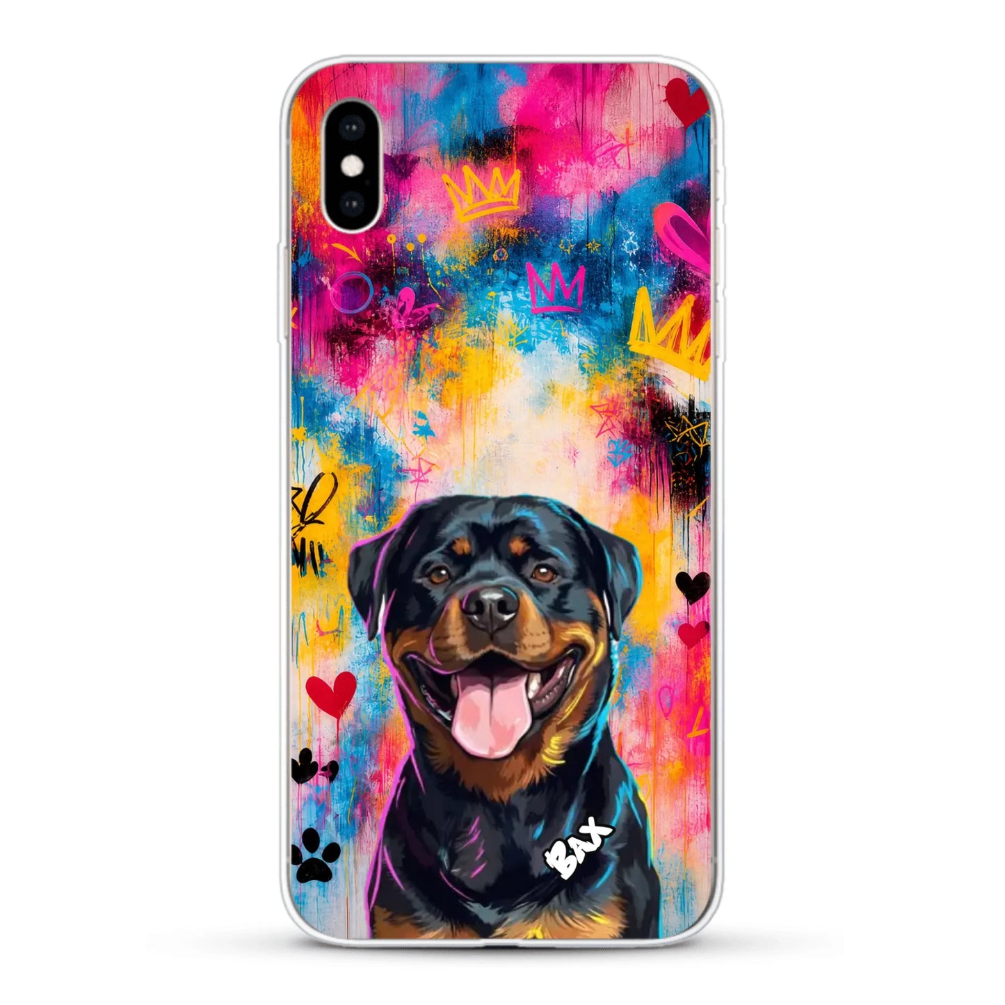 Graffiti - Personalised Phone Case