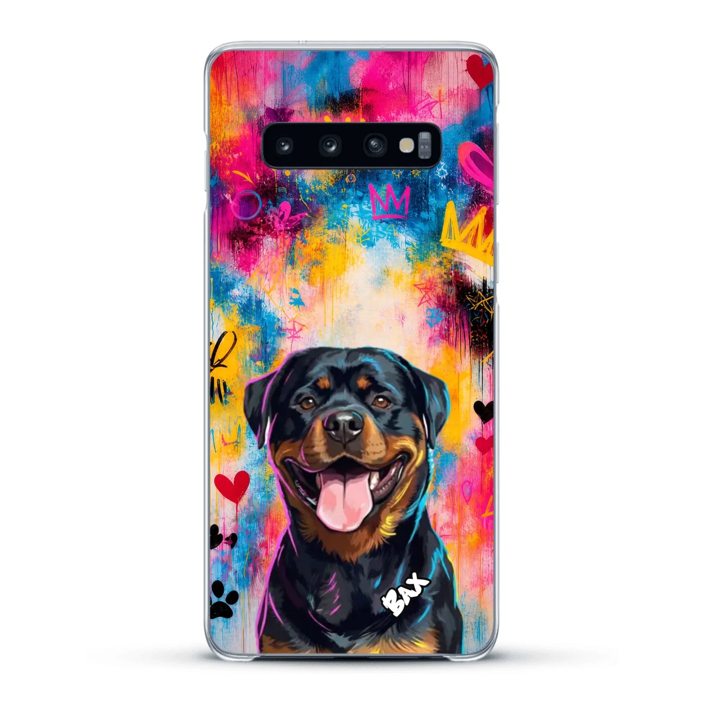 Graffiti - Personalised Phone Case