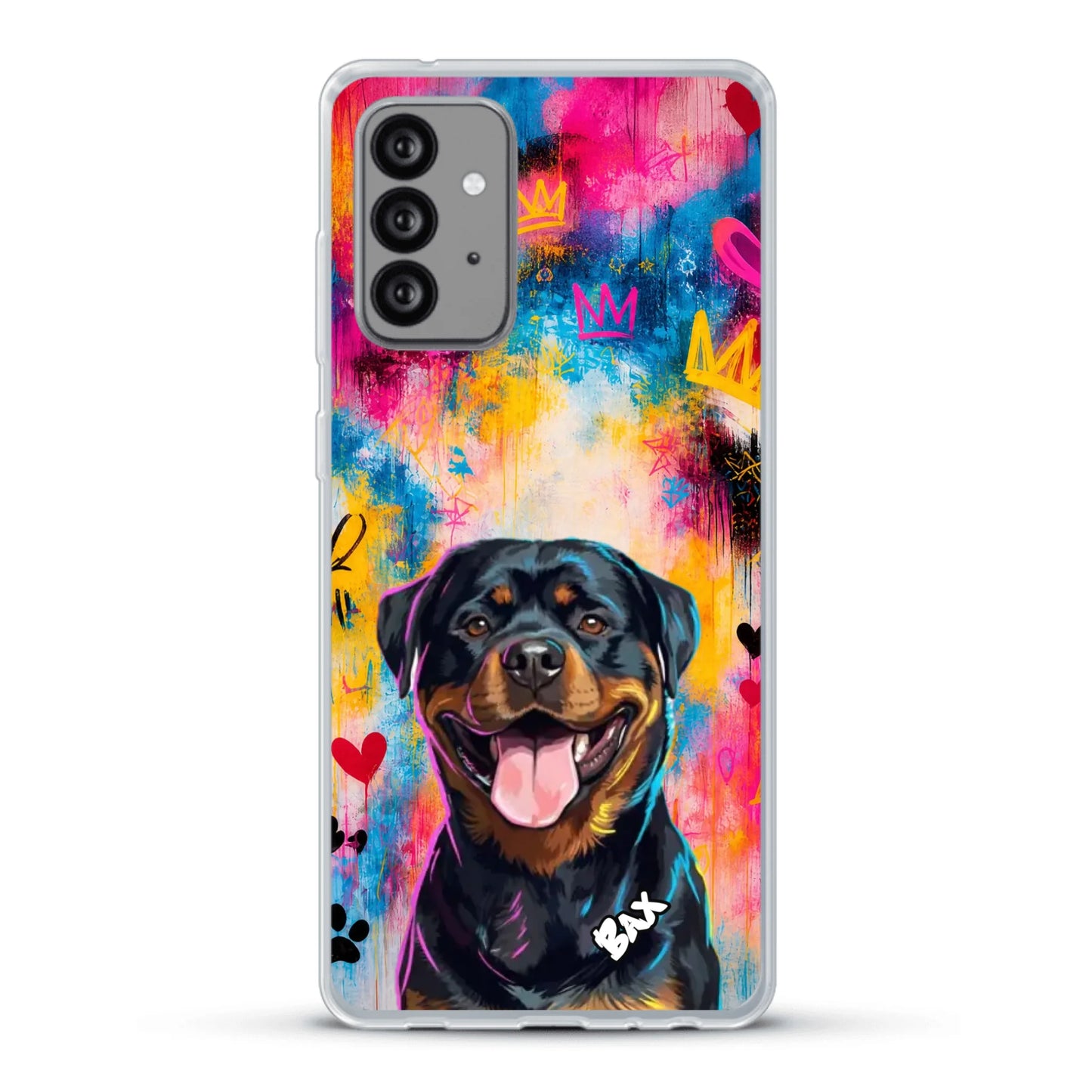 Graffiti - Personalised Phone Case