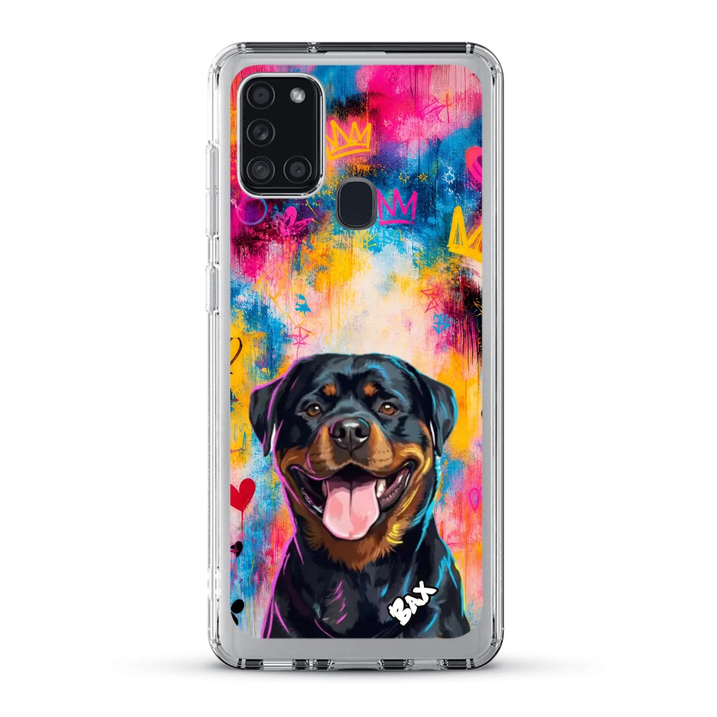 Graffiti - Personalised Phone Case