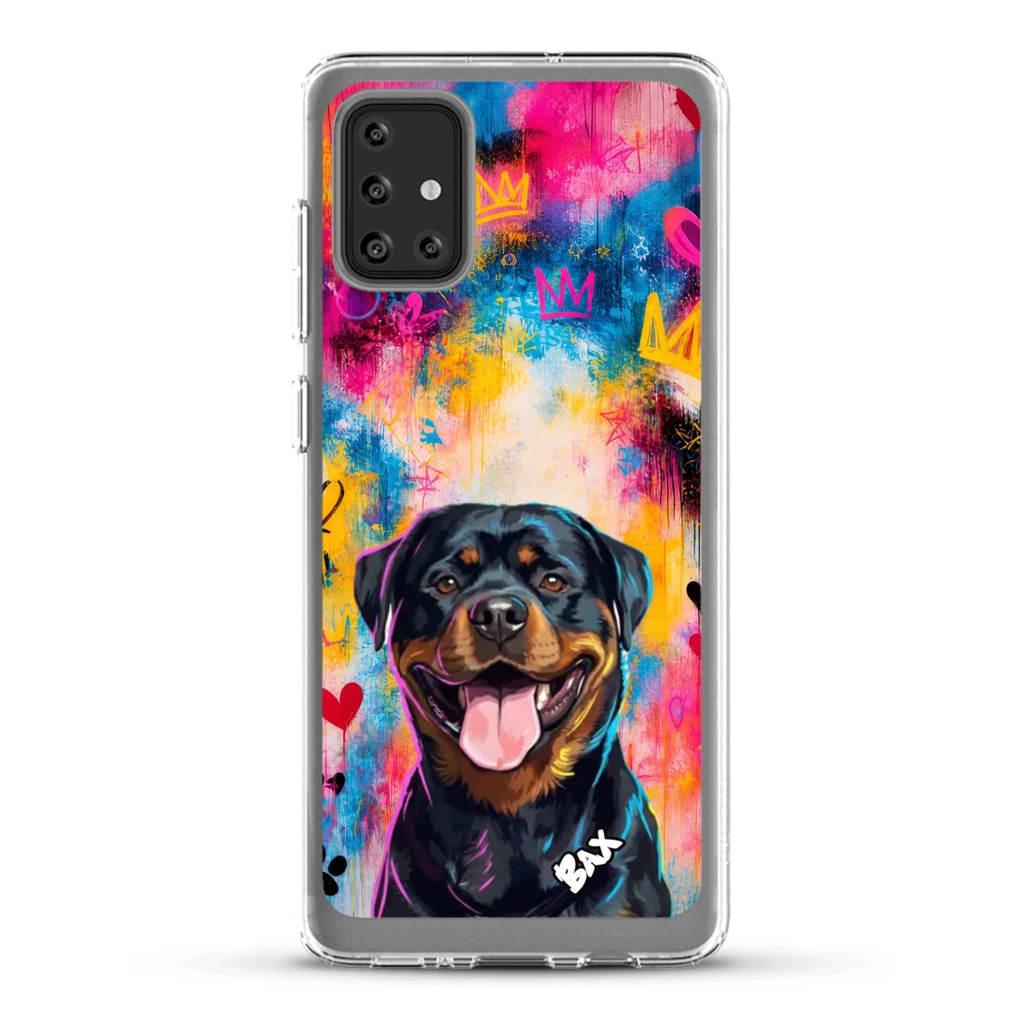 Graffiti - Personalised Phone Case