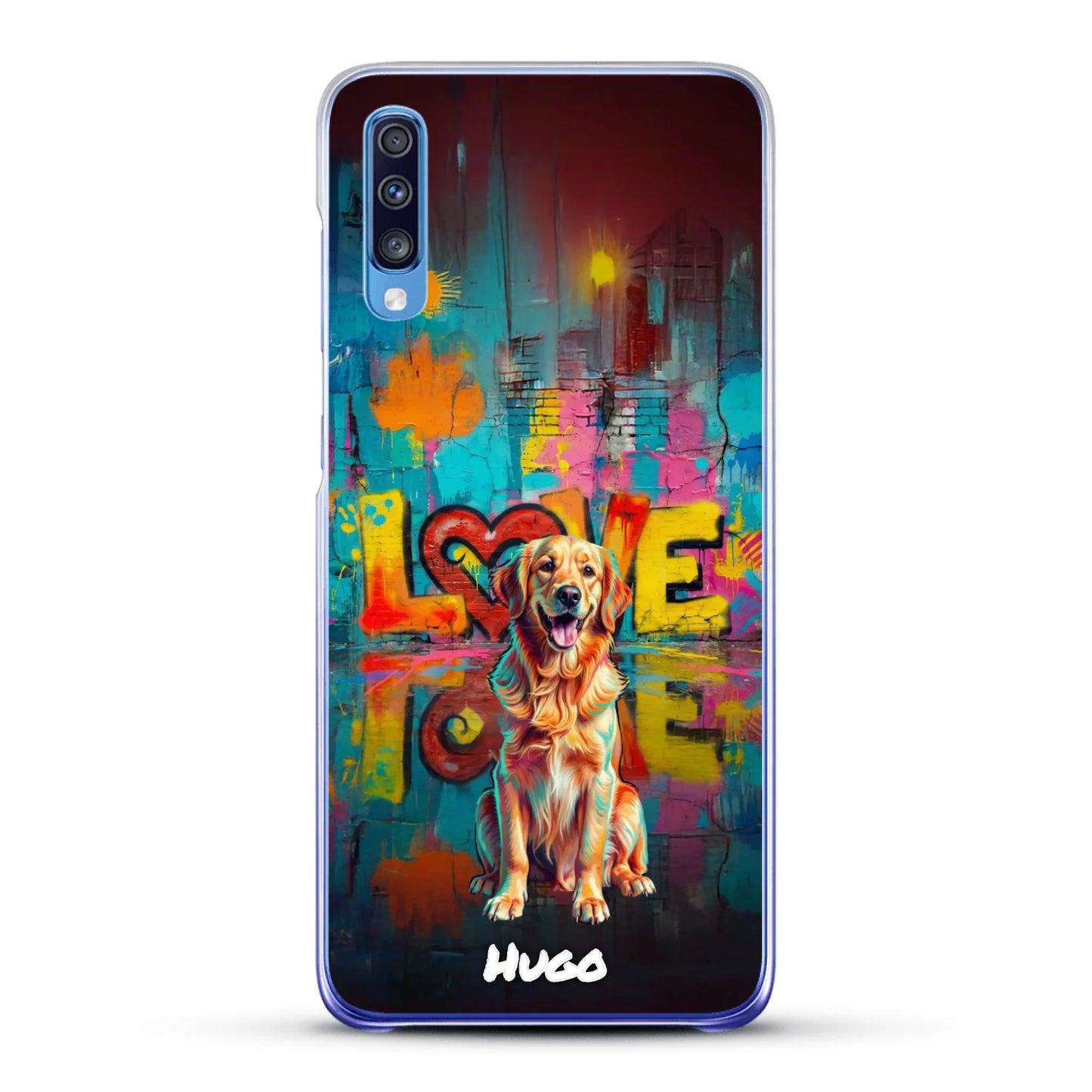Streetart - Personalised Phone Case