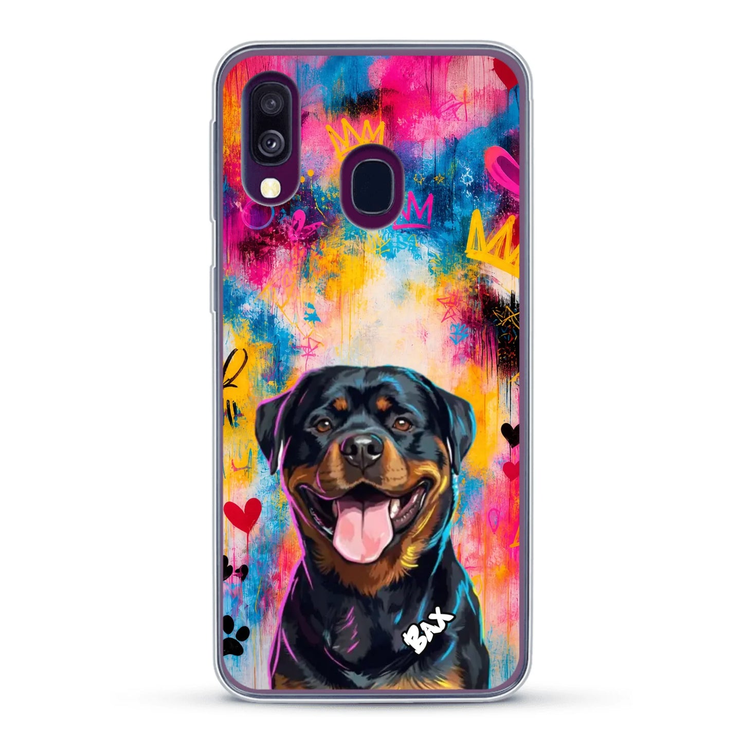 Graffiti - Personalised Phone Case