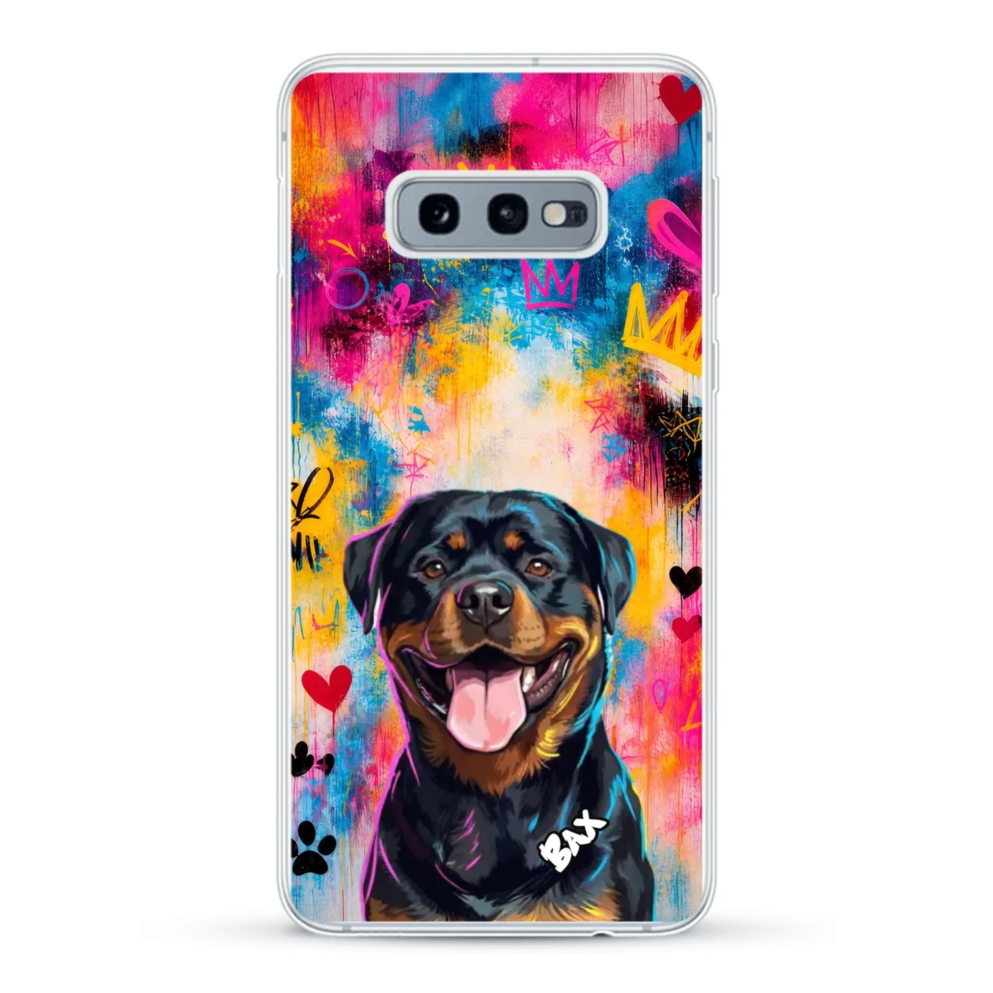 Graffiti - Personalised Phone Case