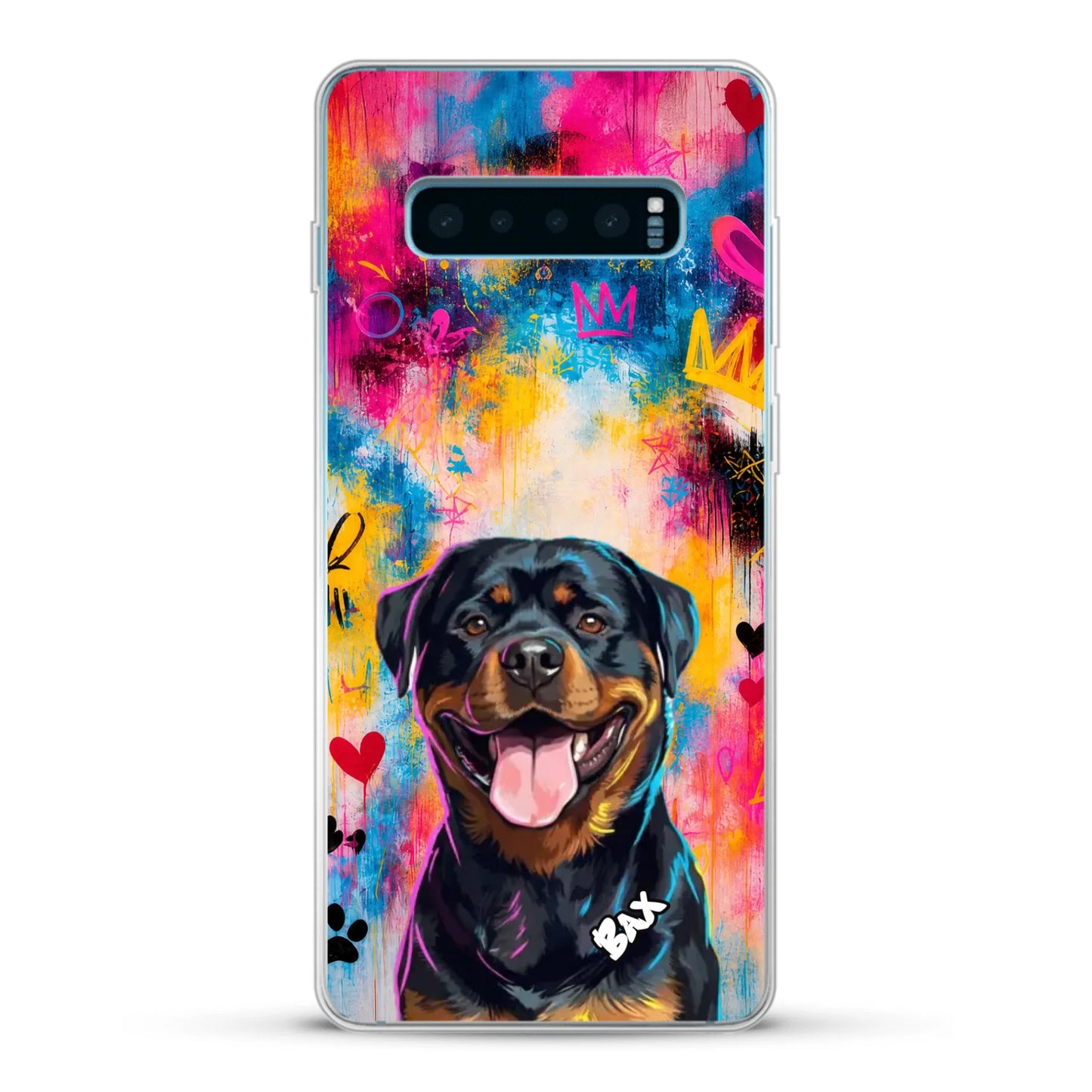 Graffiti - Personalised Phone Case