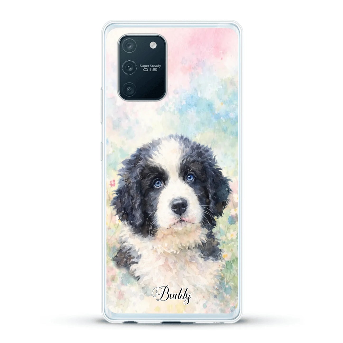 Watercolour - Personalised Phone Case