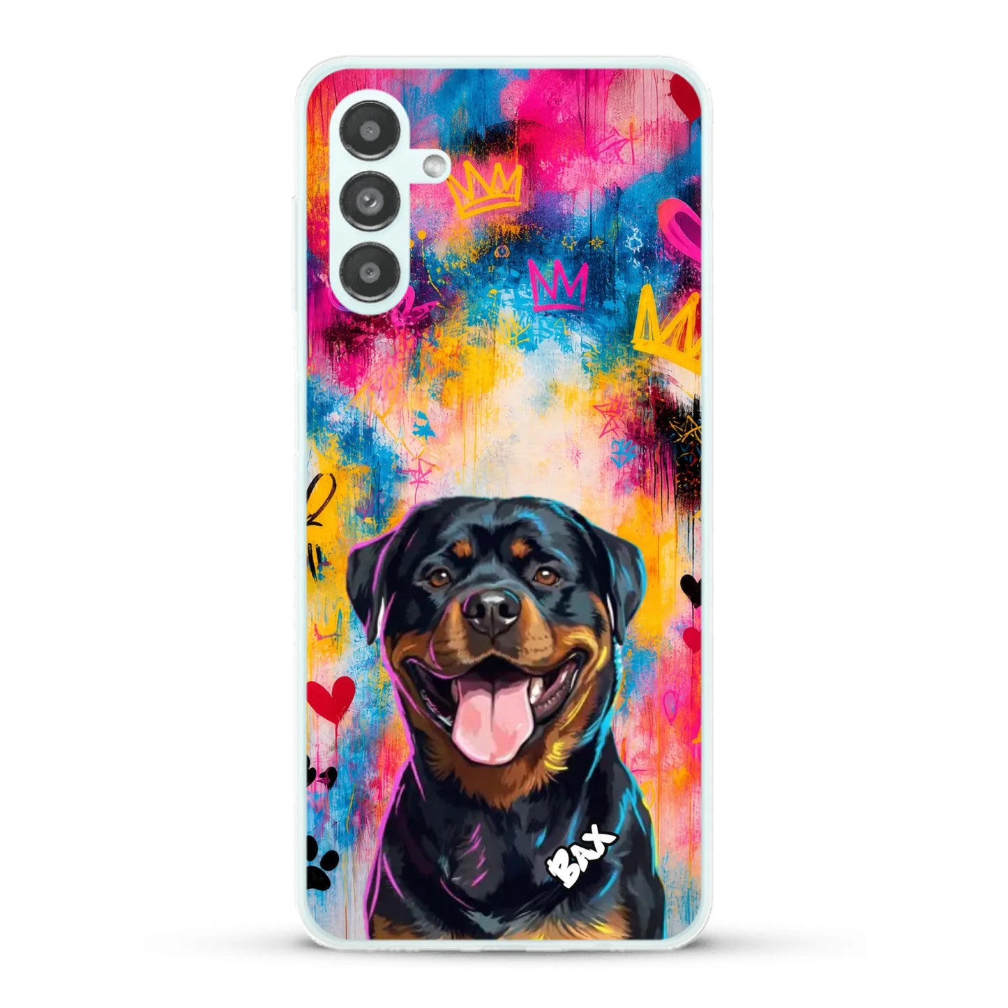 Graffiti - Personalised Phone Case