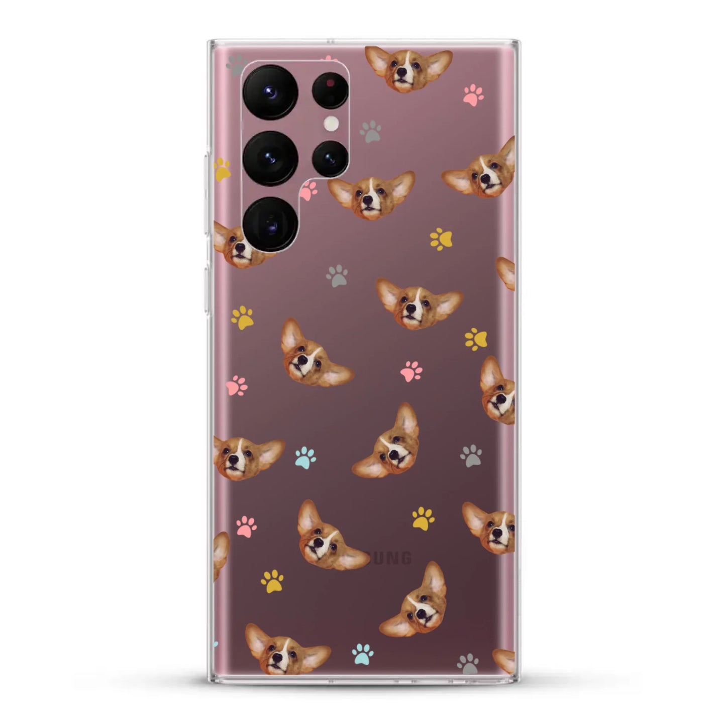 Pet heads - Personalised Phone Case