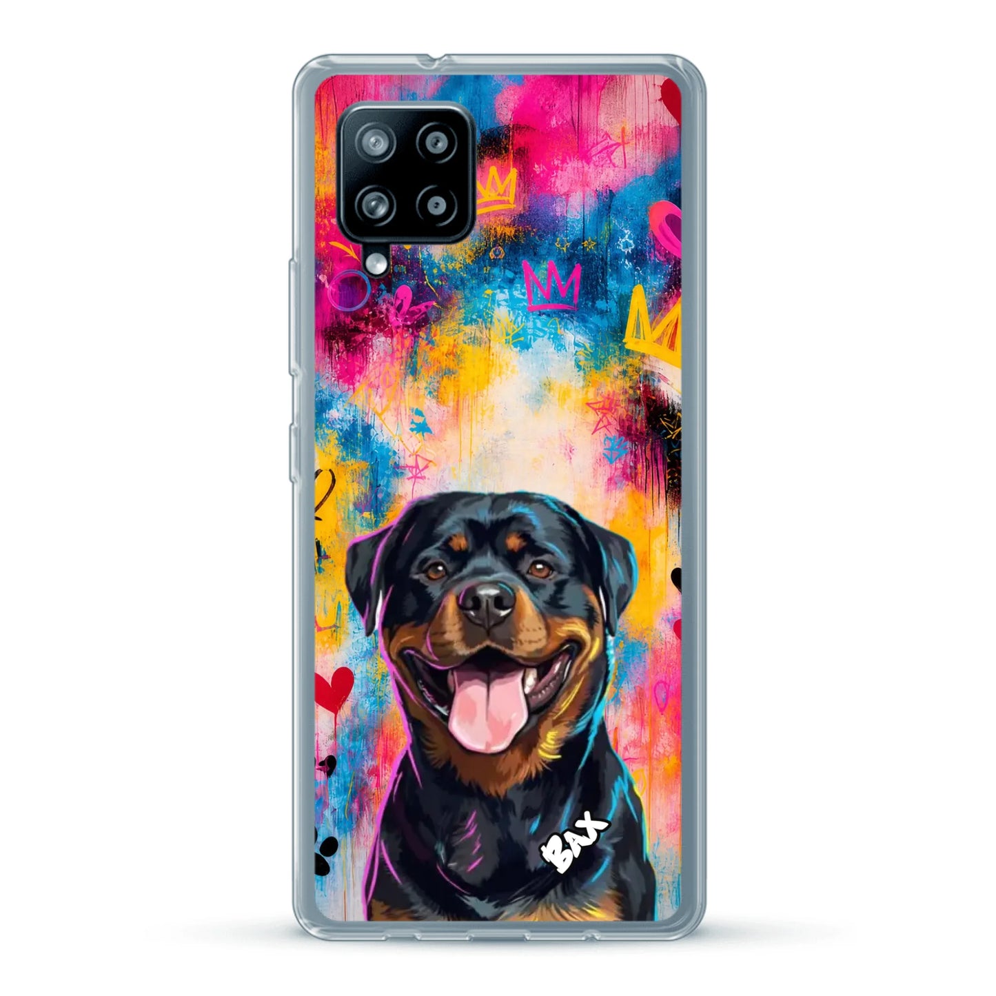 Graffiti - Personalised Phone Case