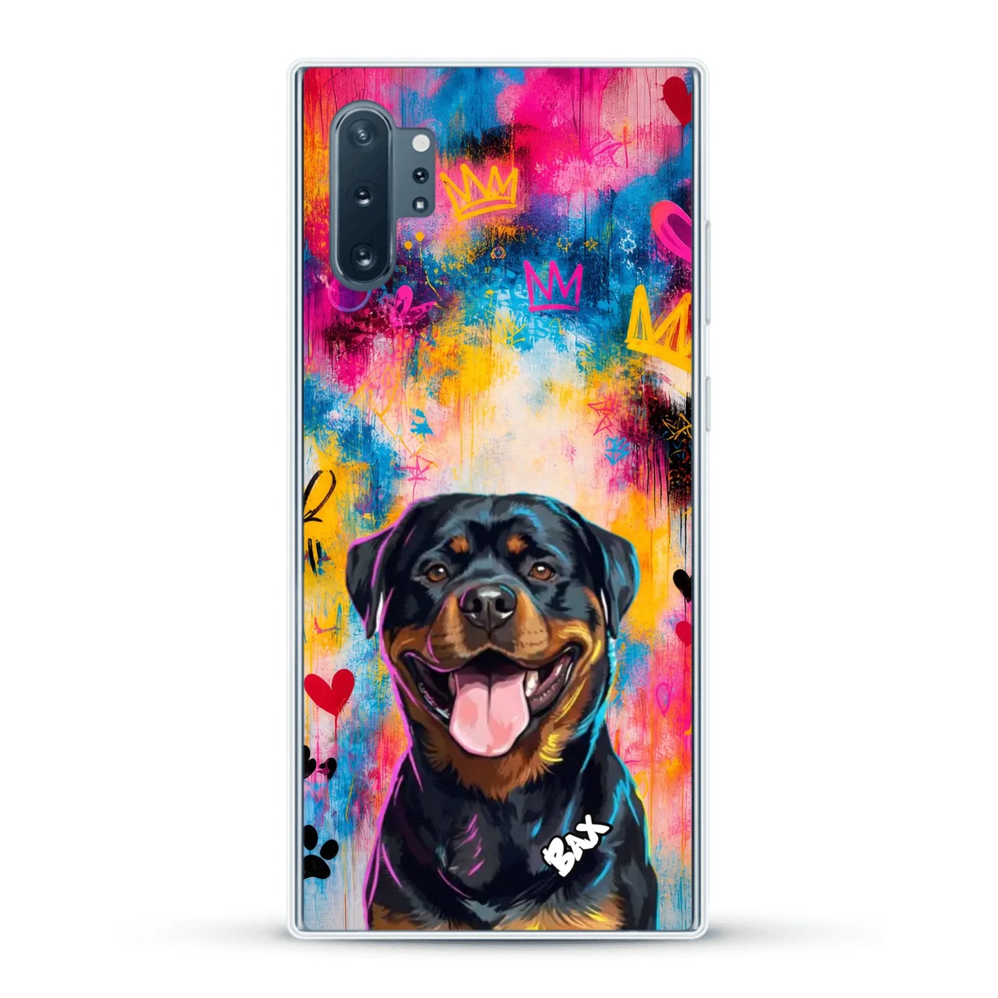 Graffiti - Personalised Phone Case
