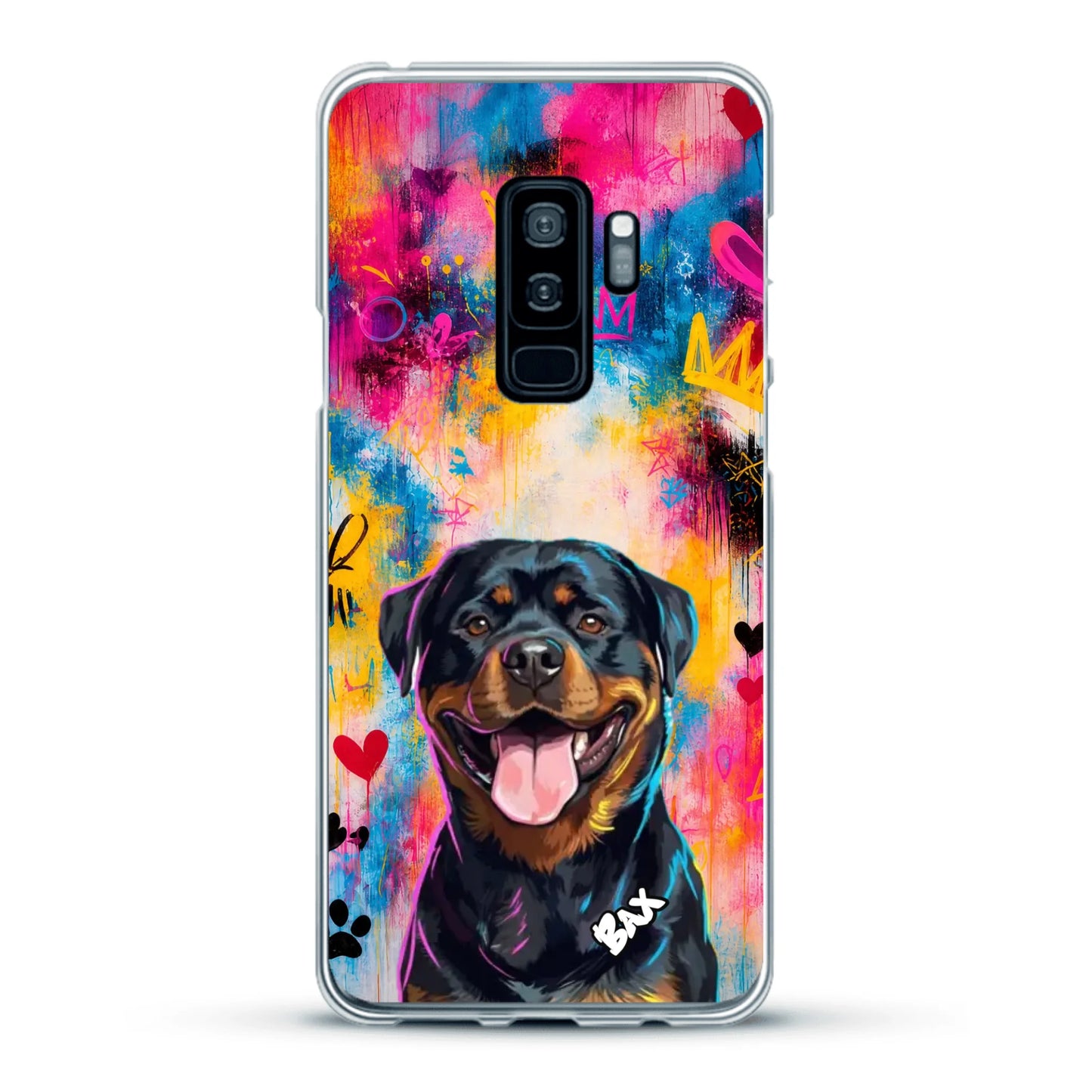 Graffiti - Personalised Phone Case