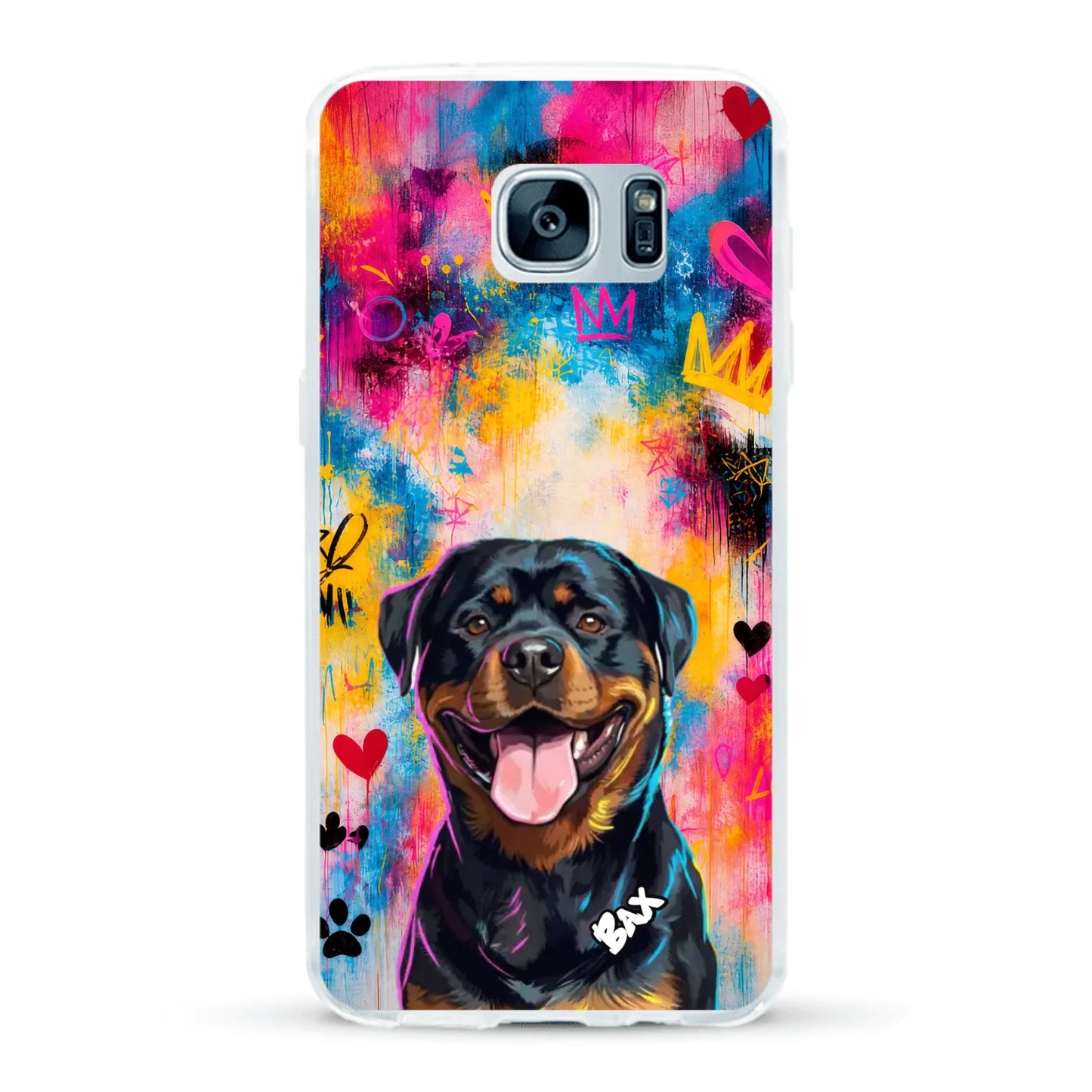 Graffiti - Personalised Phone Case