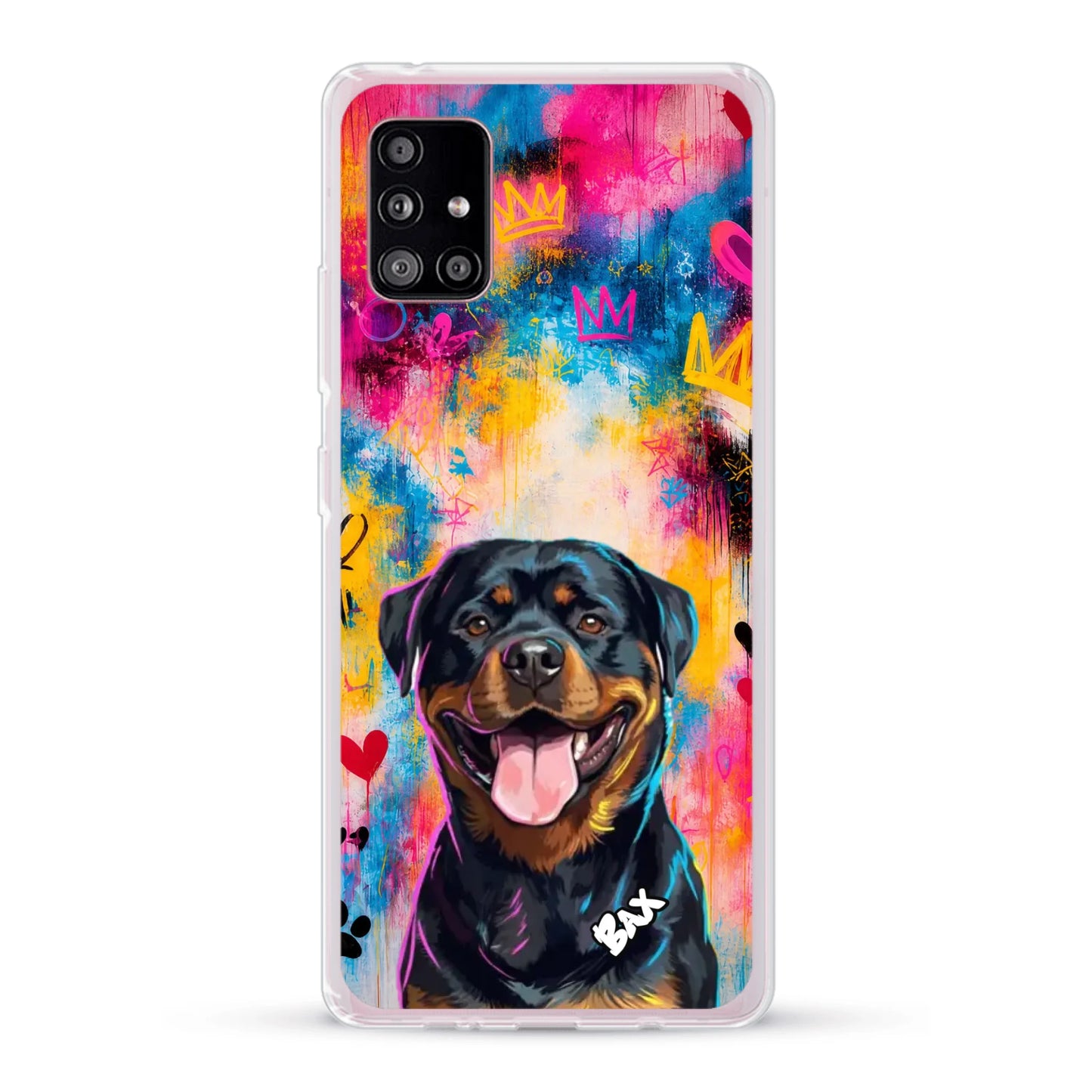 Graffiti - Personalised Phone Case