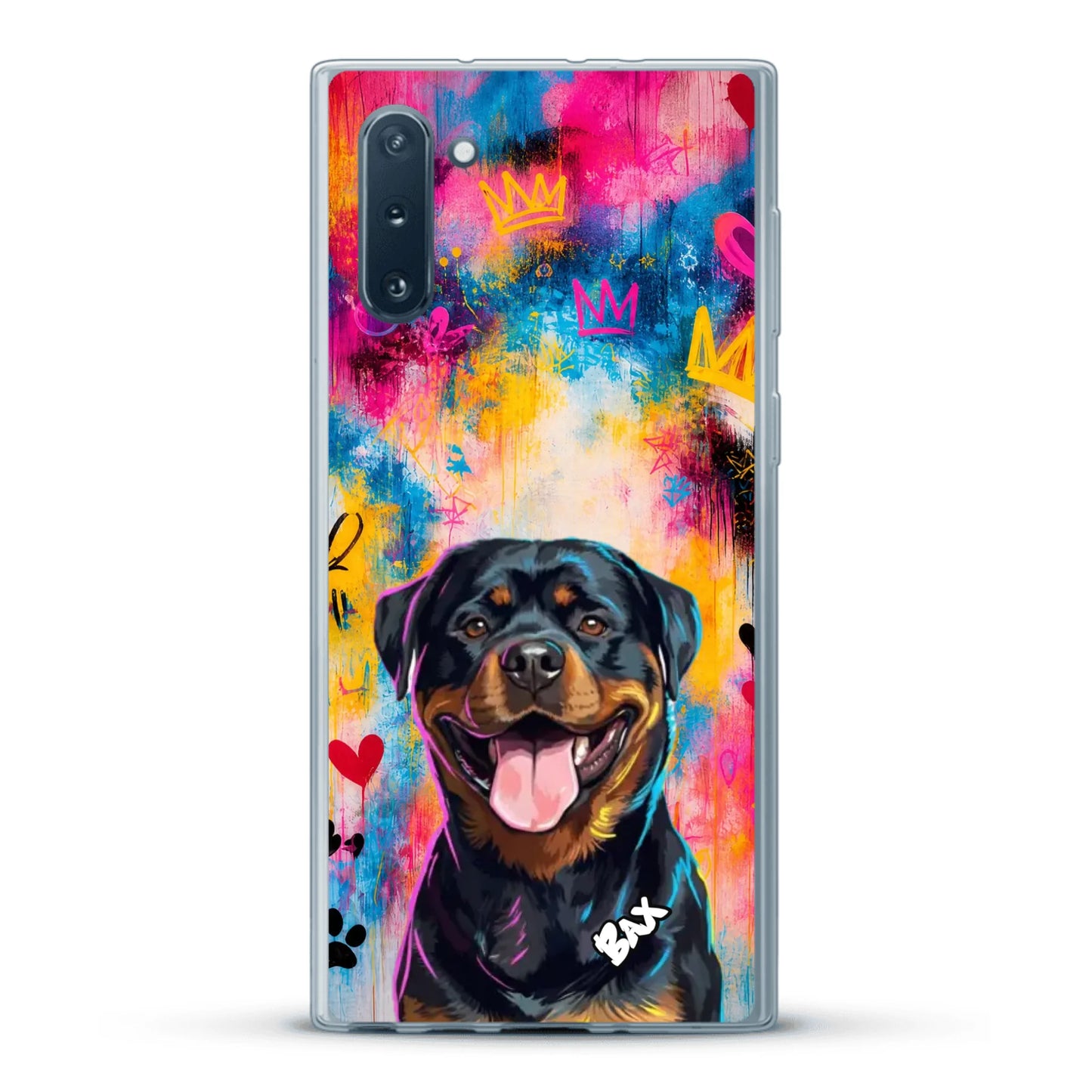 Graffiti - Personalised Phone Case