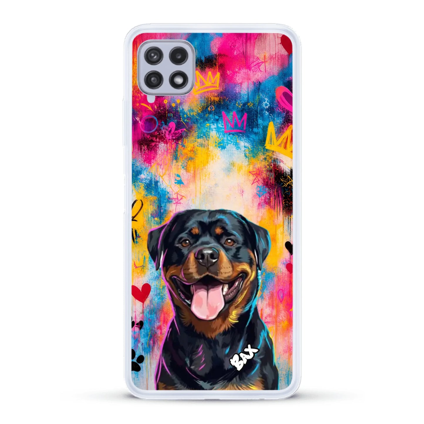 Graffiti - Personalised Phone Case