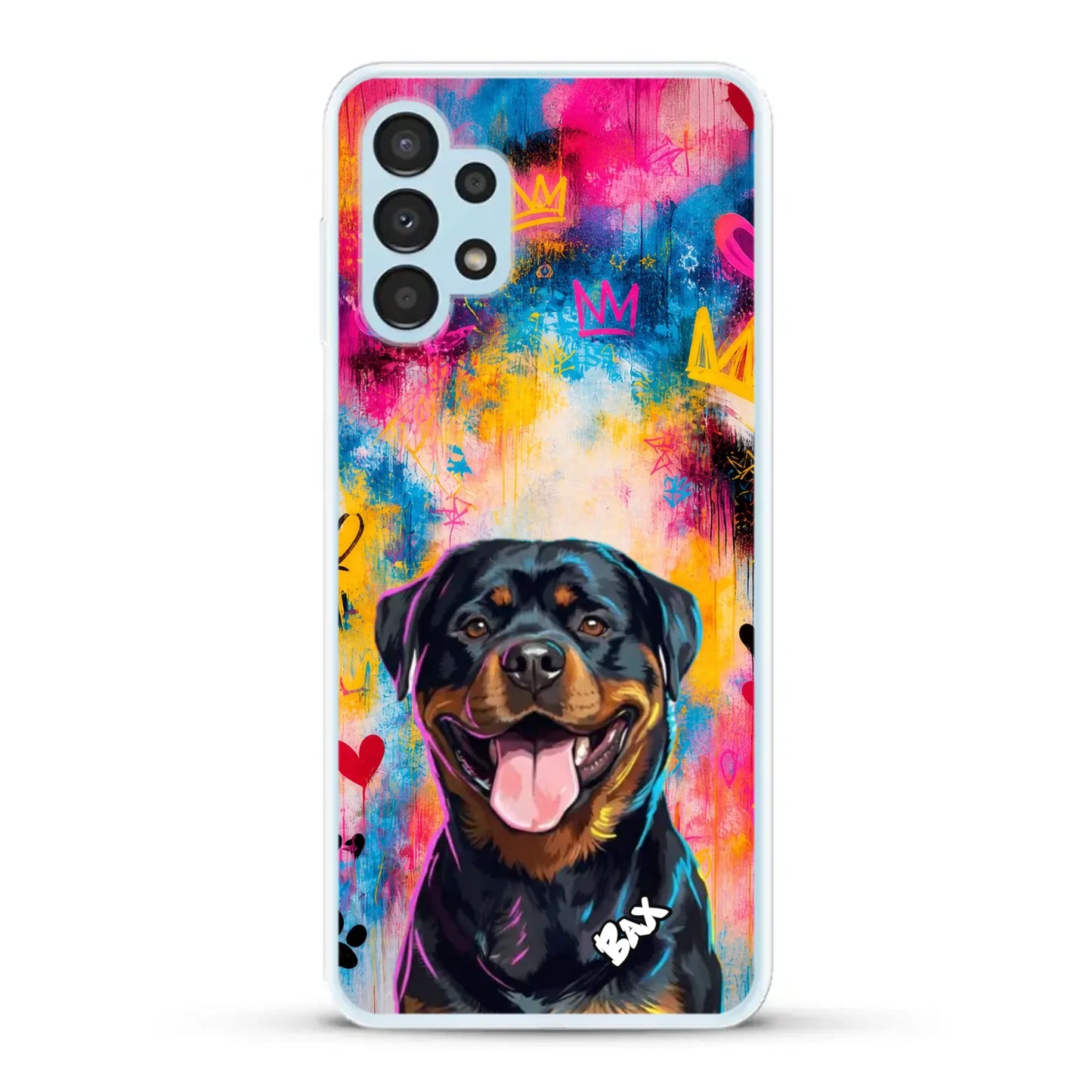 Graffiti - Personalised Phone Case
