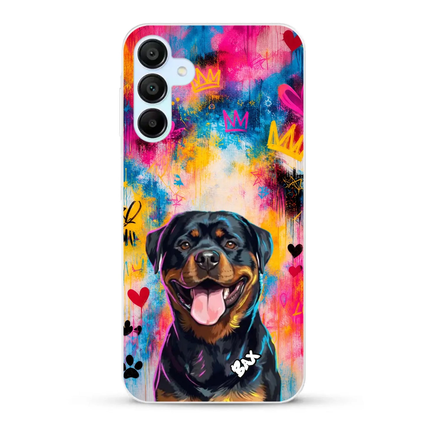 Graffiti - Personalised Phone Case