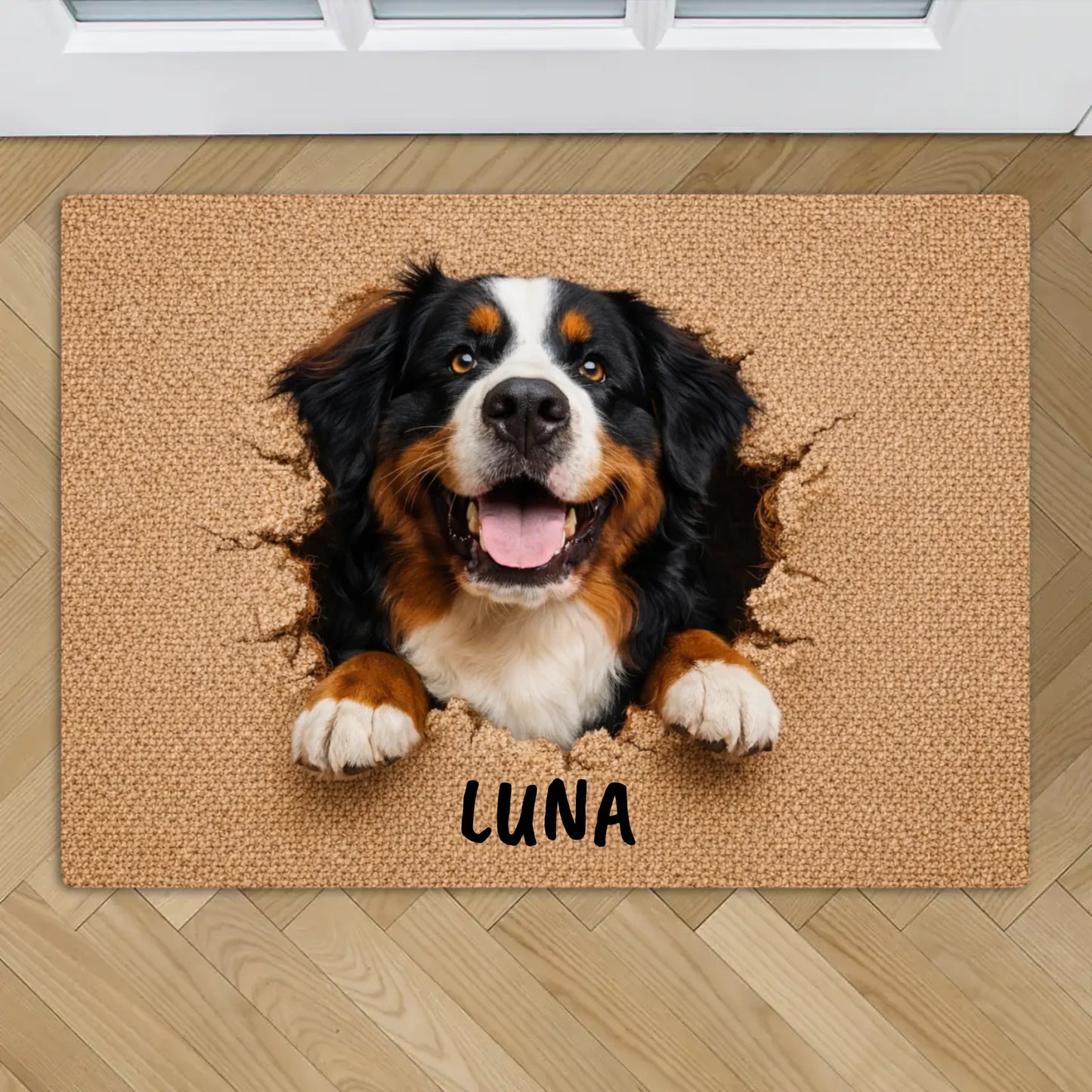Breakthrough - Personalised Doormat