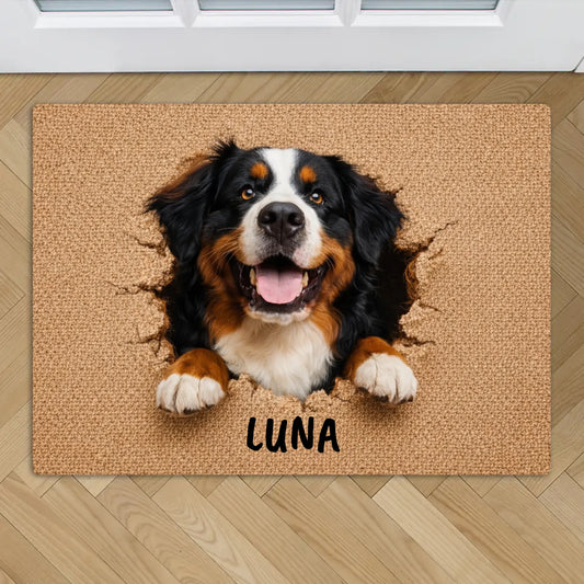 Breakthrough - Personalised Doormat