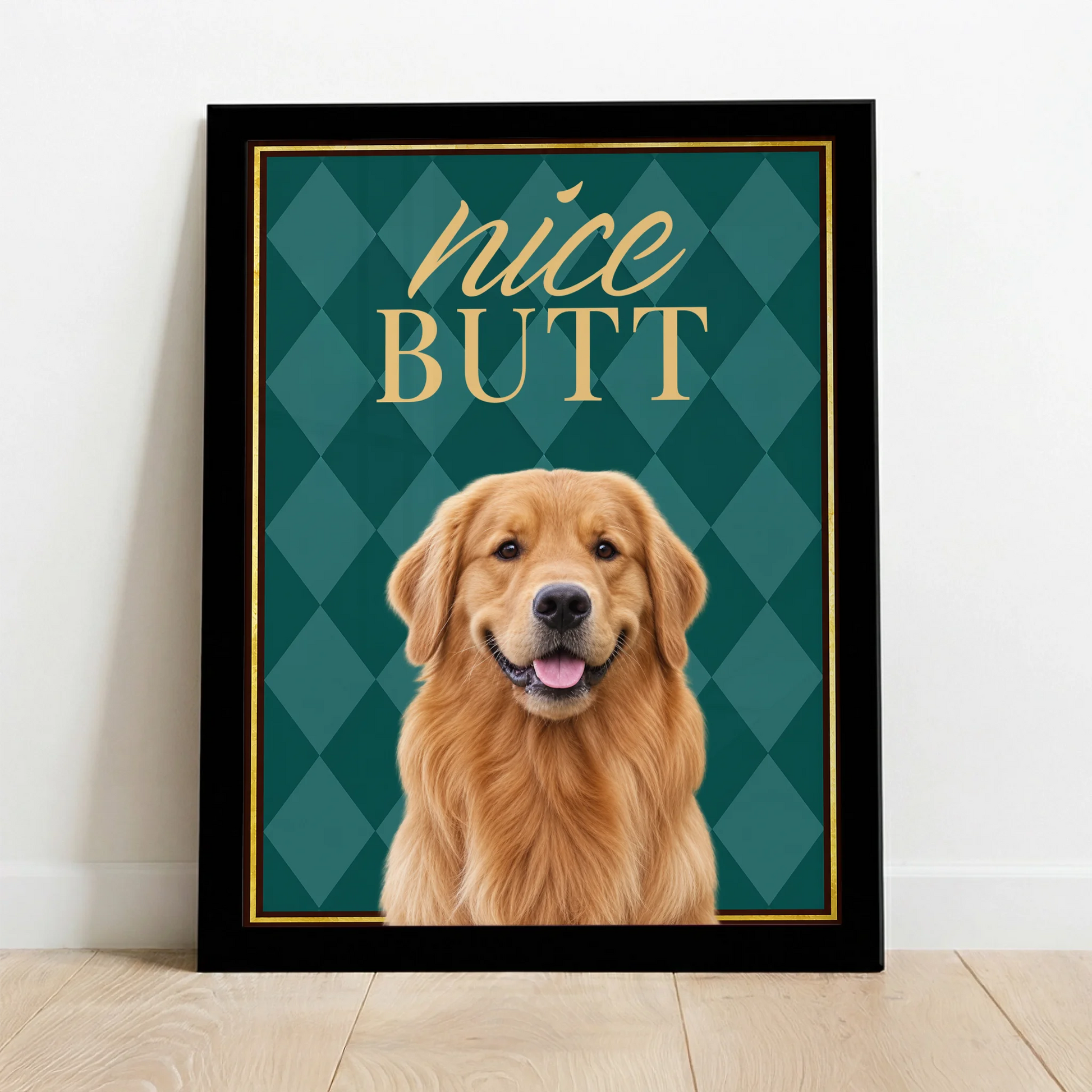 Framed Poster UK
