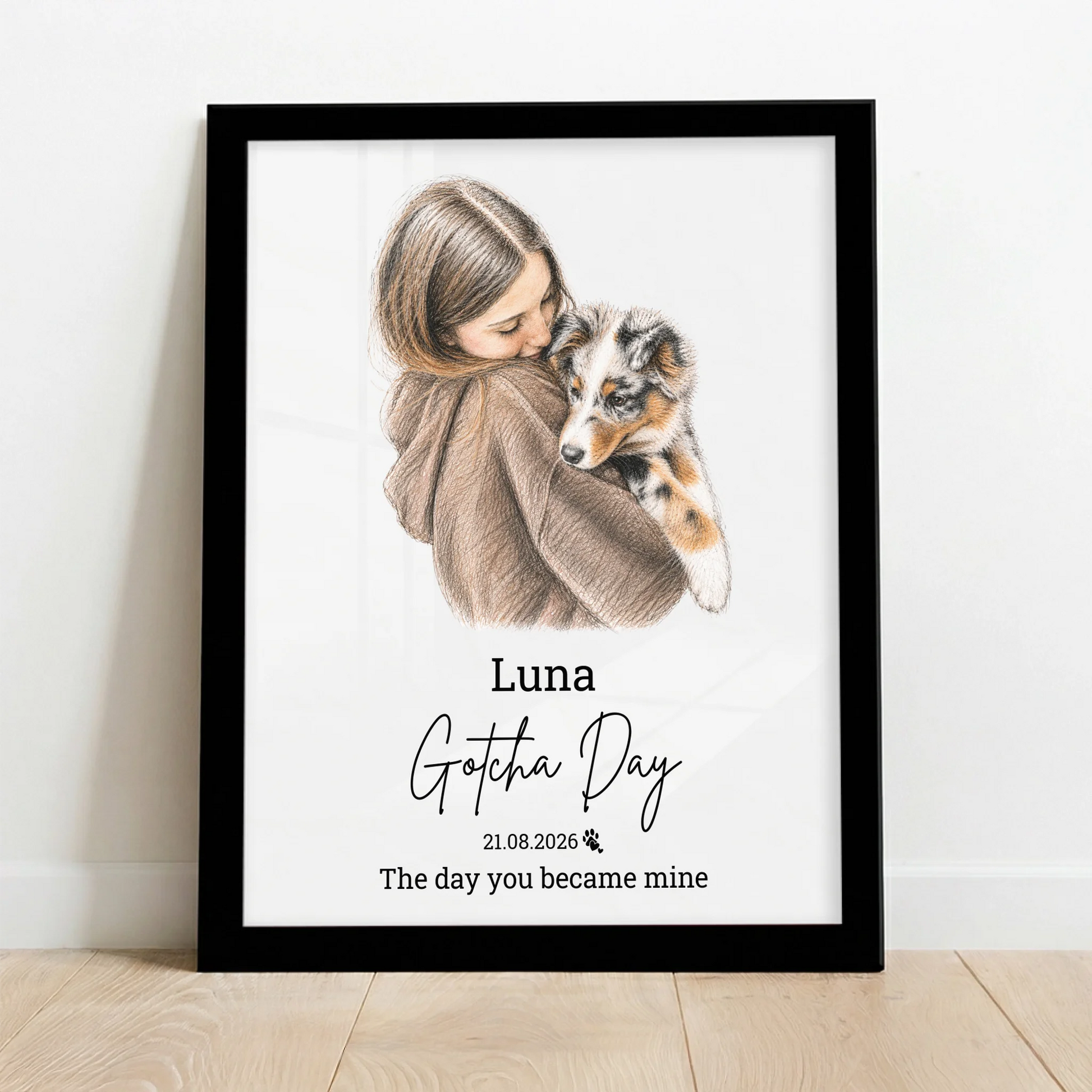 Framed Poster UK