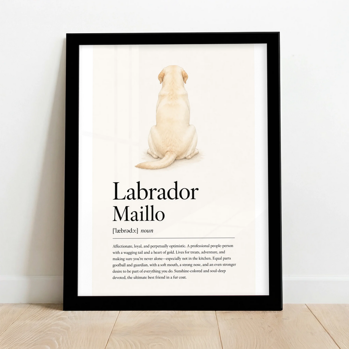 Framed Poster UK
