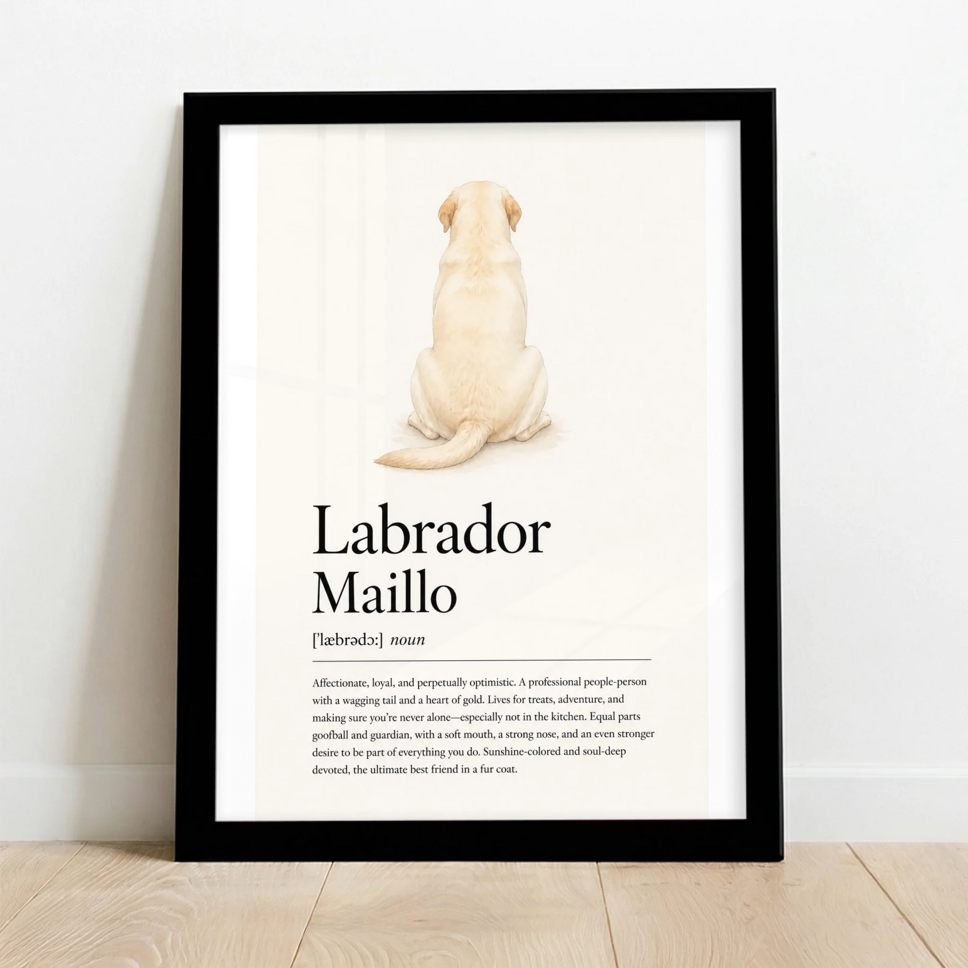 Framed Poster UK