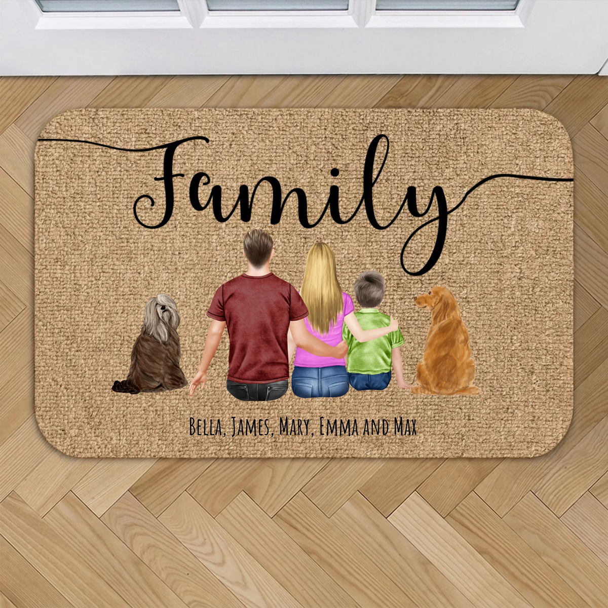 Doormat US Shop