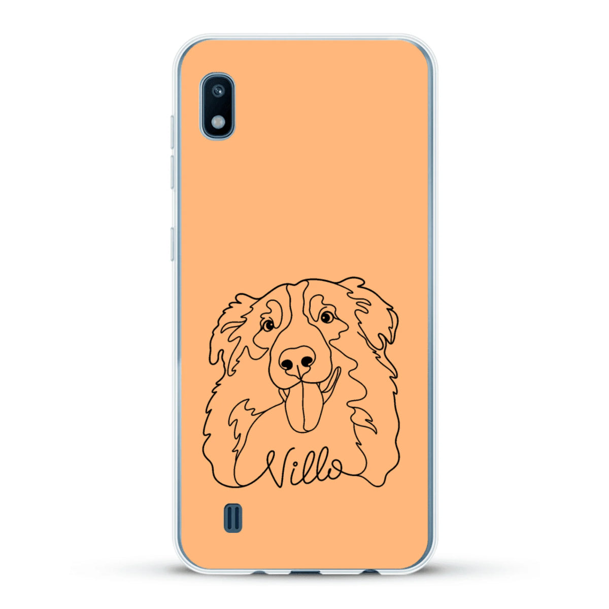 Personalised Phone Case - Lineart