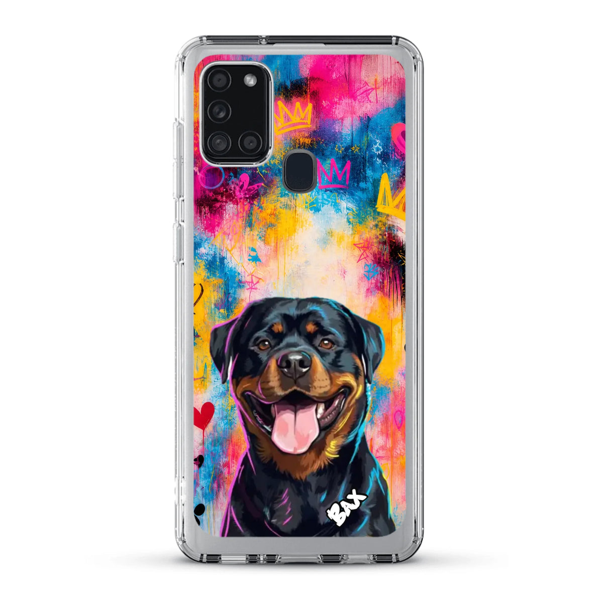 Personalised Phone Case - Graffiti