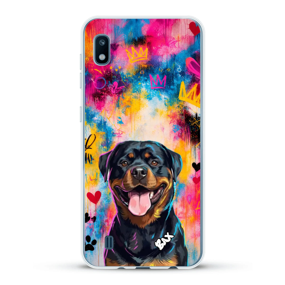 Personalised Phone Case - Graffiti