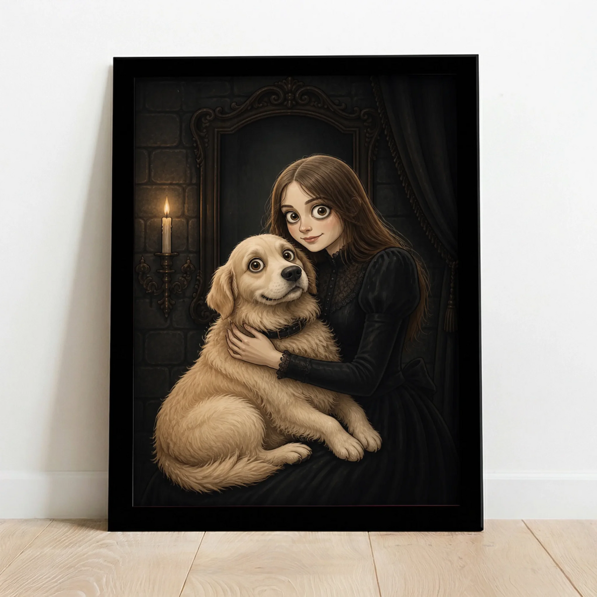 Framed Poster UK