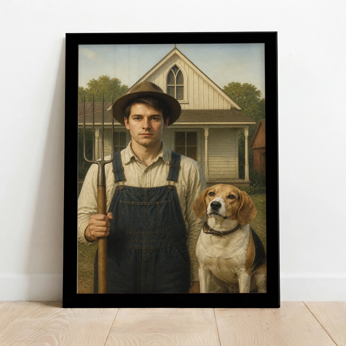 Framed Poster UK