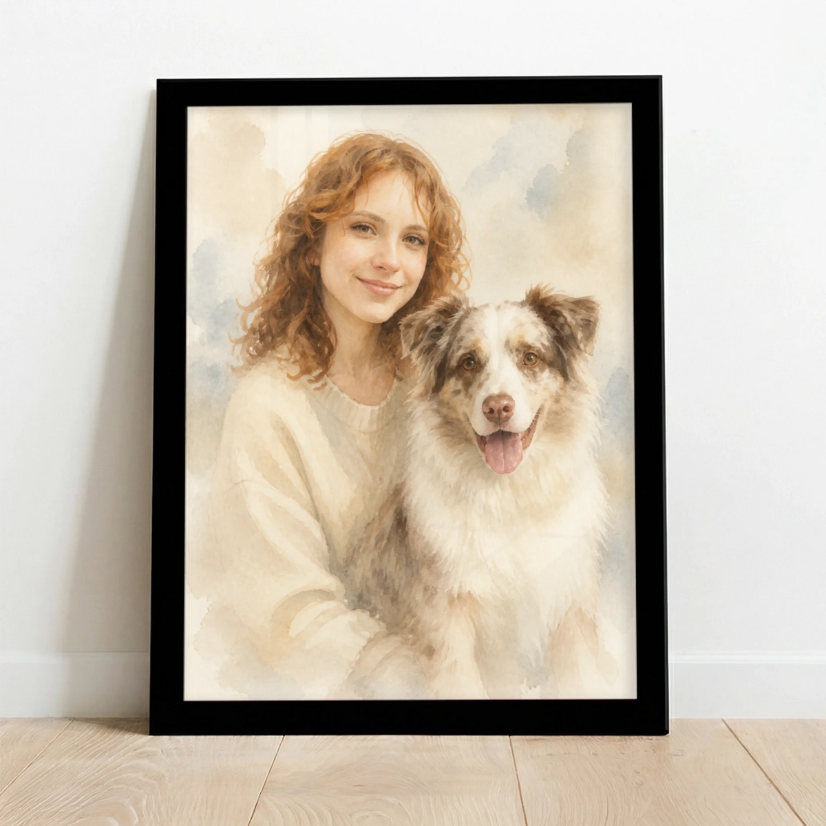 Framed Poster UK