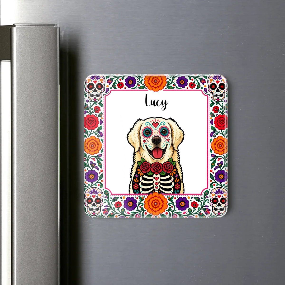 Acrylic Magnet SHOP