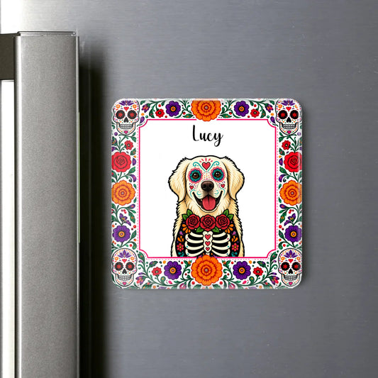 Acrylic Magnet SHOP