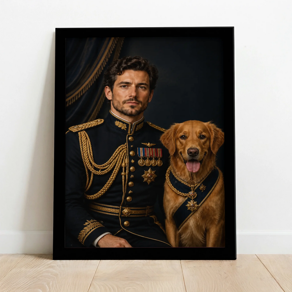 Framed Poster UK