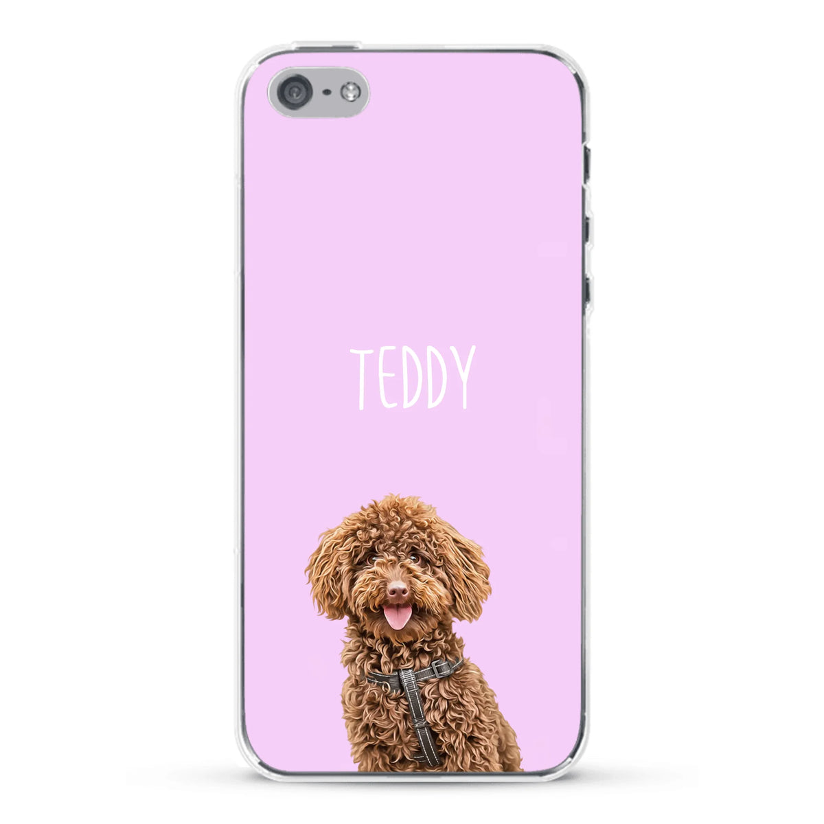 Personalised Phone Case - Photo Portrait