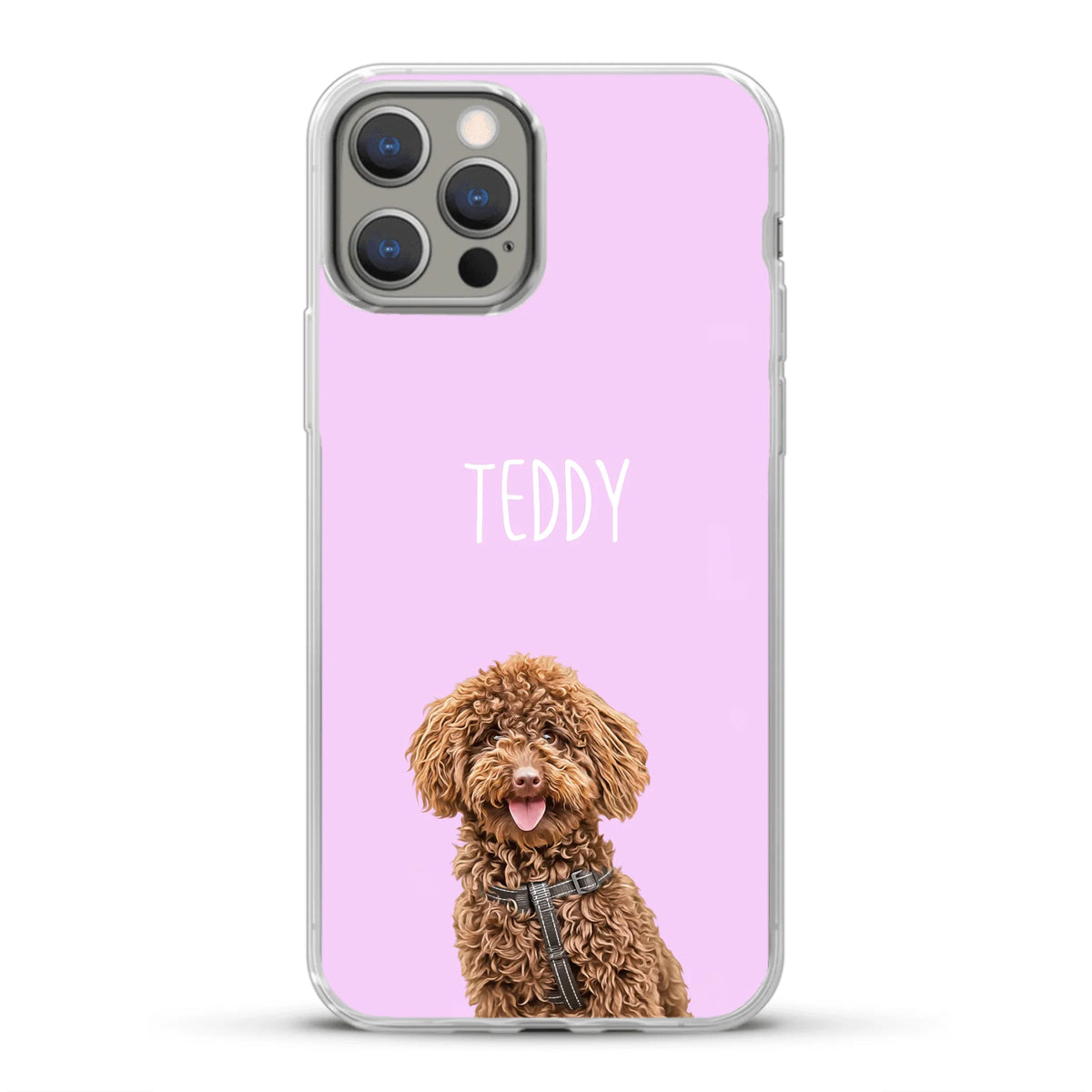 Personalised Phone Case - Photo Portrait