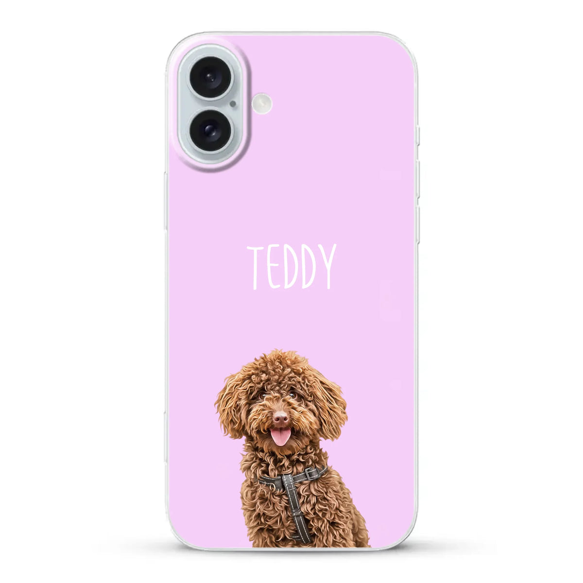 Personalised Phone Case - Photo Portrait