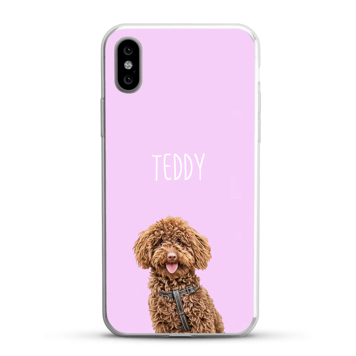 Personalised Phone Case - Photo Portrait