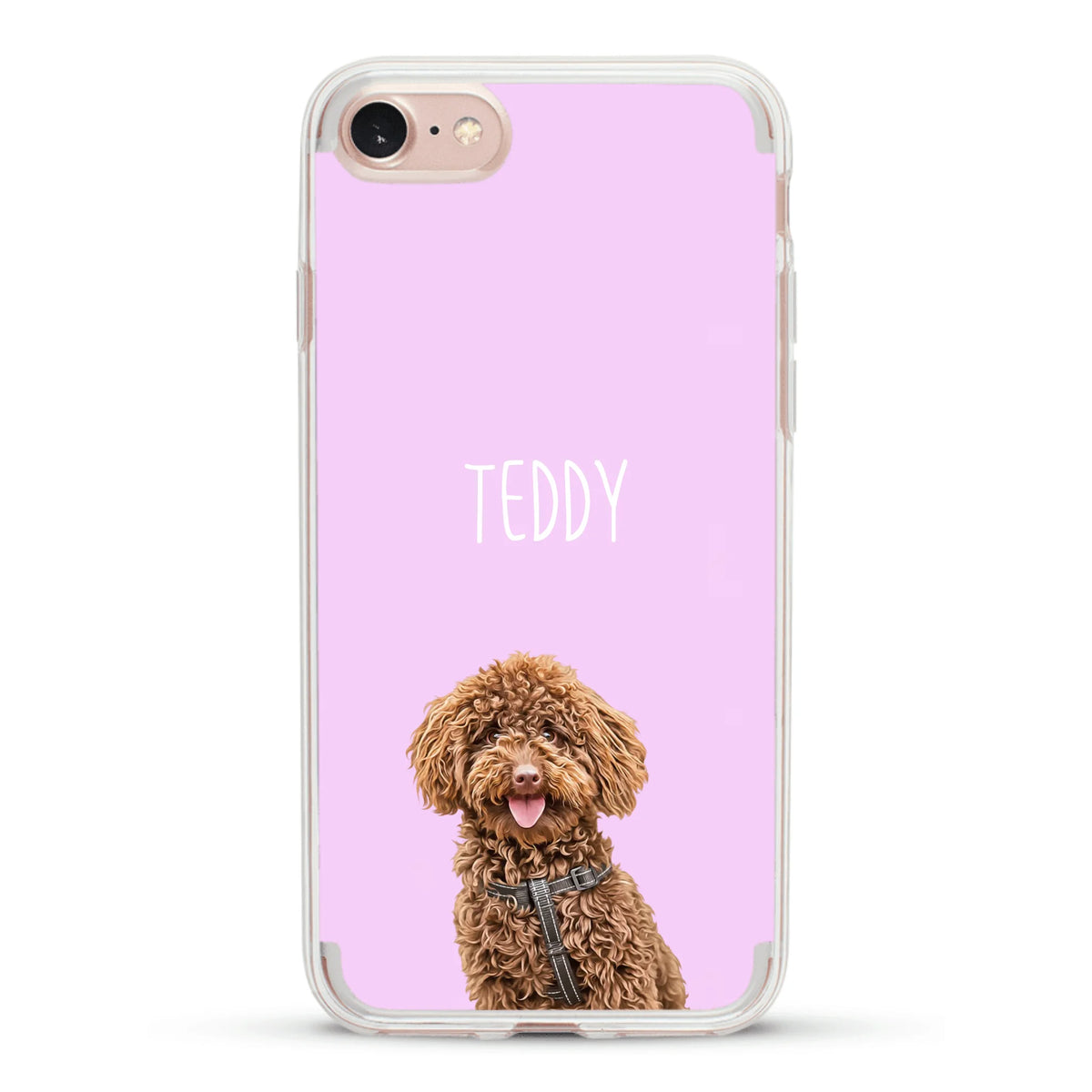 Personalised Phone Case - Photo Portrait