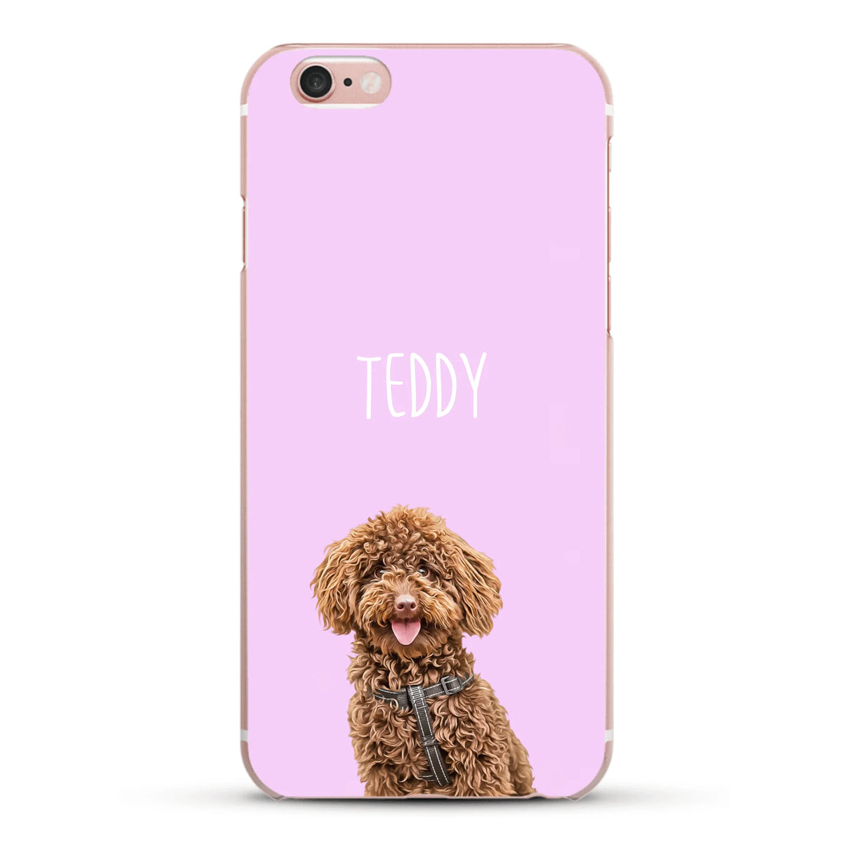 Personalised Phone Case - Photo Portrait