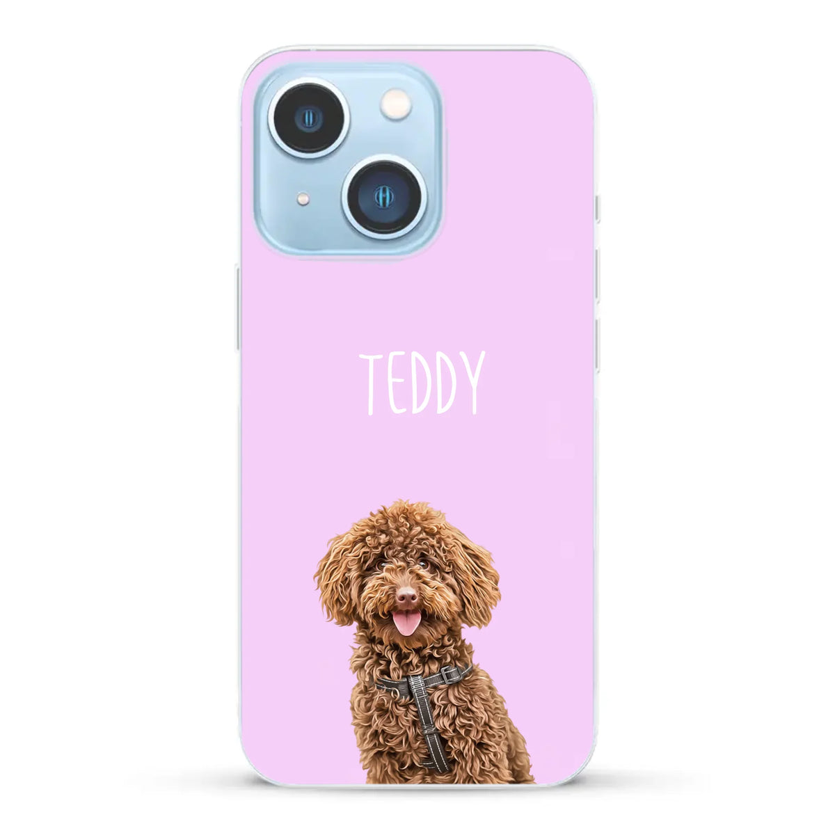 Personalised Phone Case - Photo Portrait