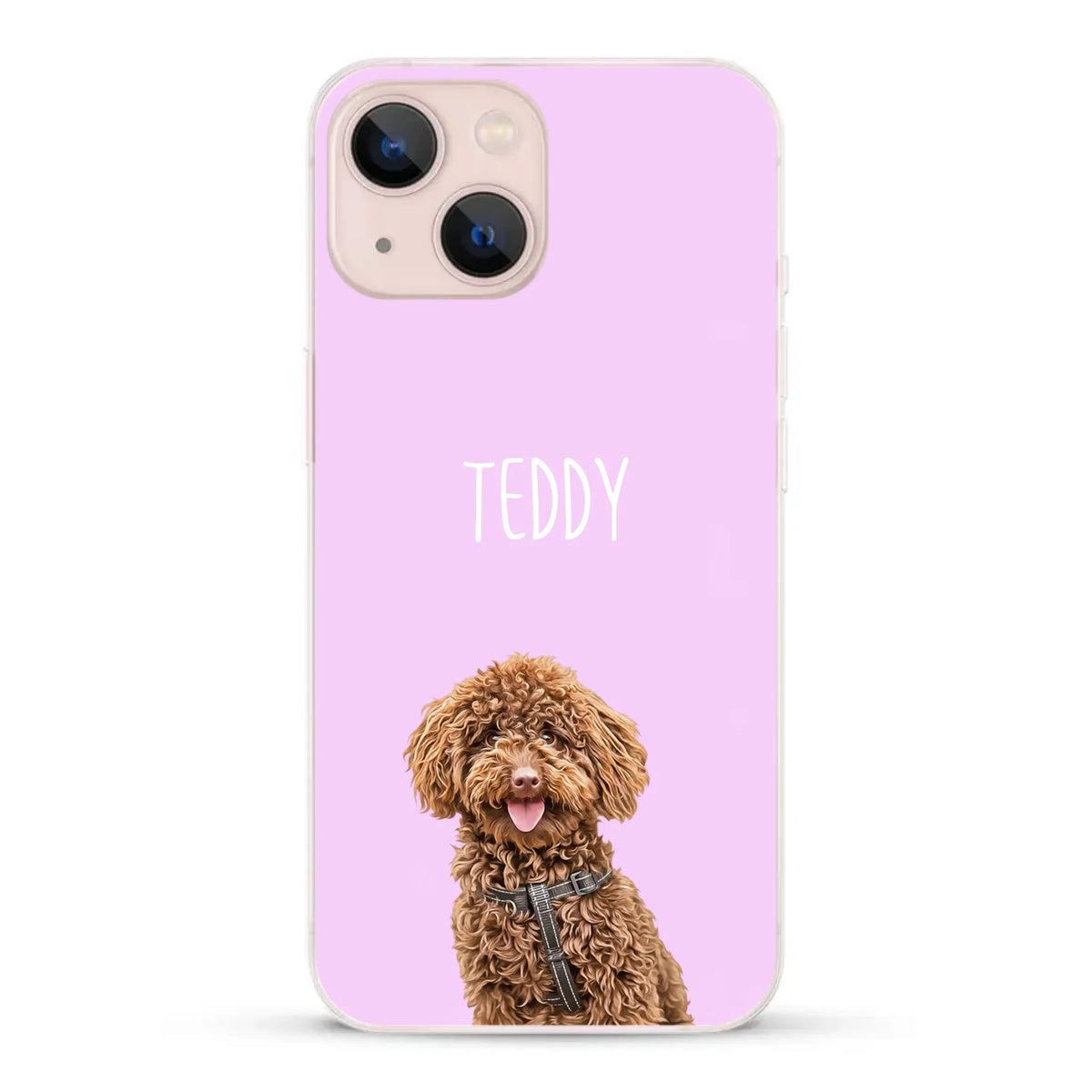 Personalised Phone Case - Photo Portrait