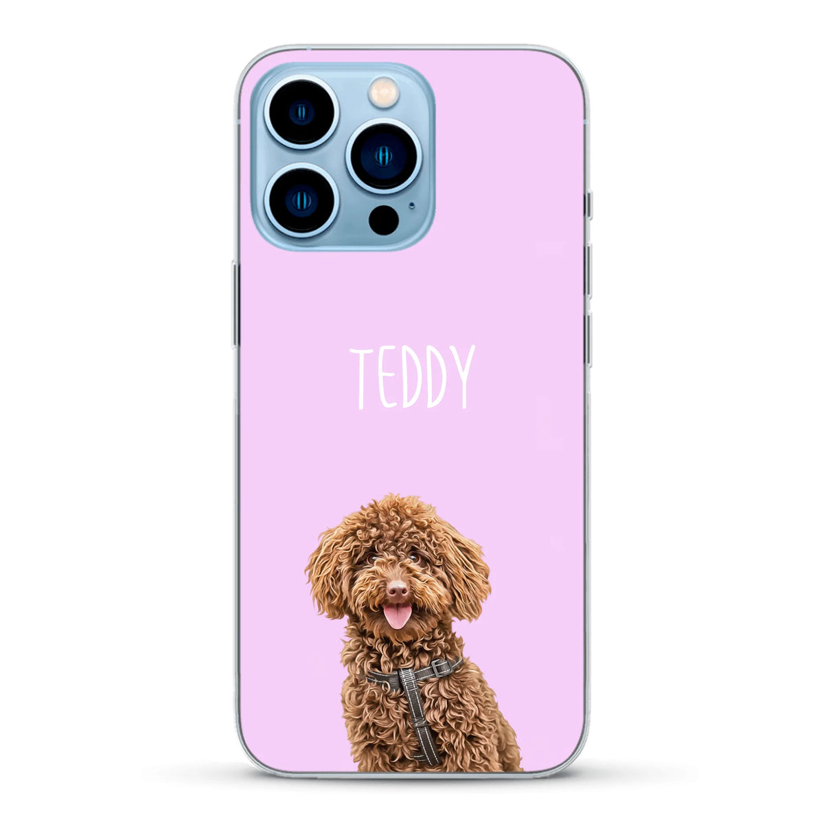 Personalised Phone Case - Photo Portrait