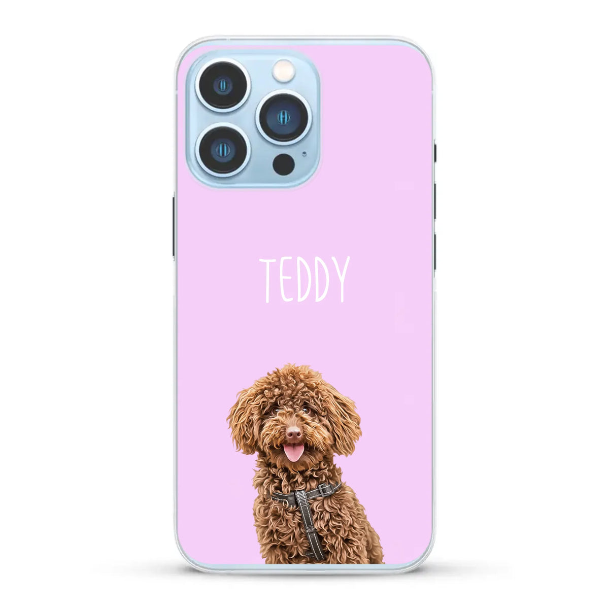 Personalised Phone Case - Photo Portrait