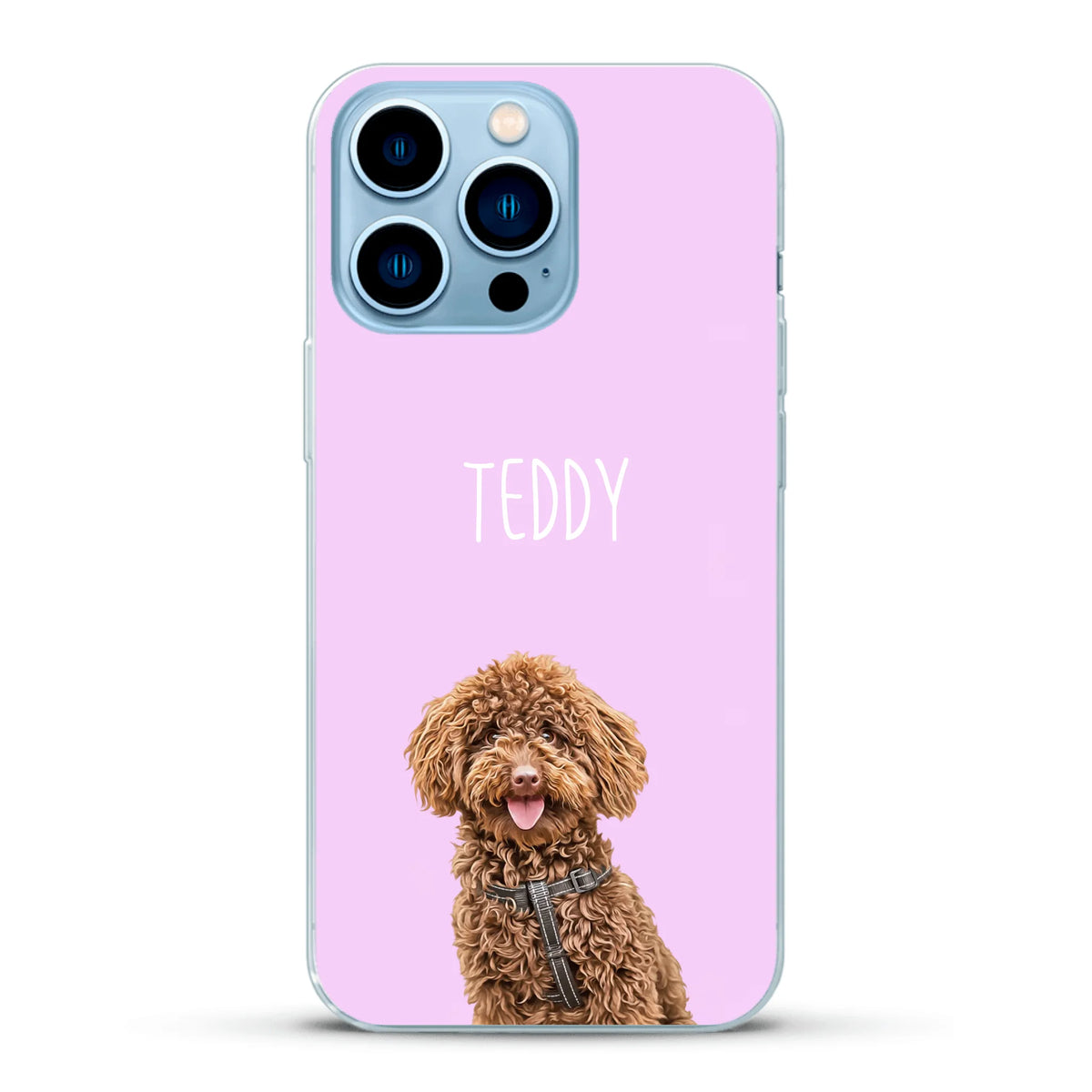 Personalised Phone Case - Photo Portrait