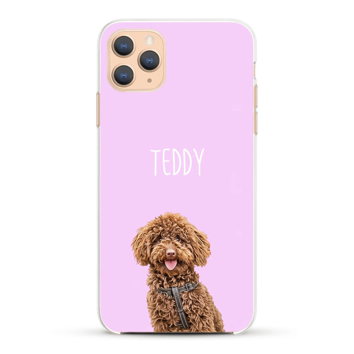 Personalised Phone Case - Photo Portrait